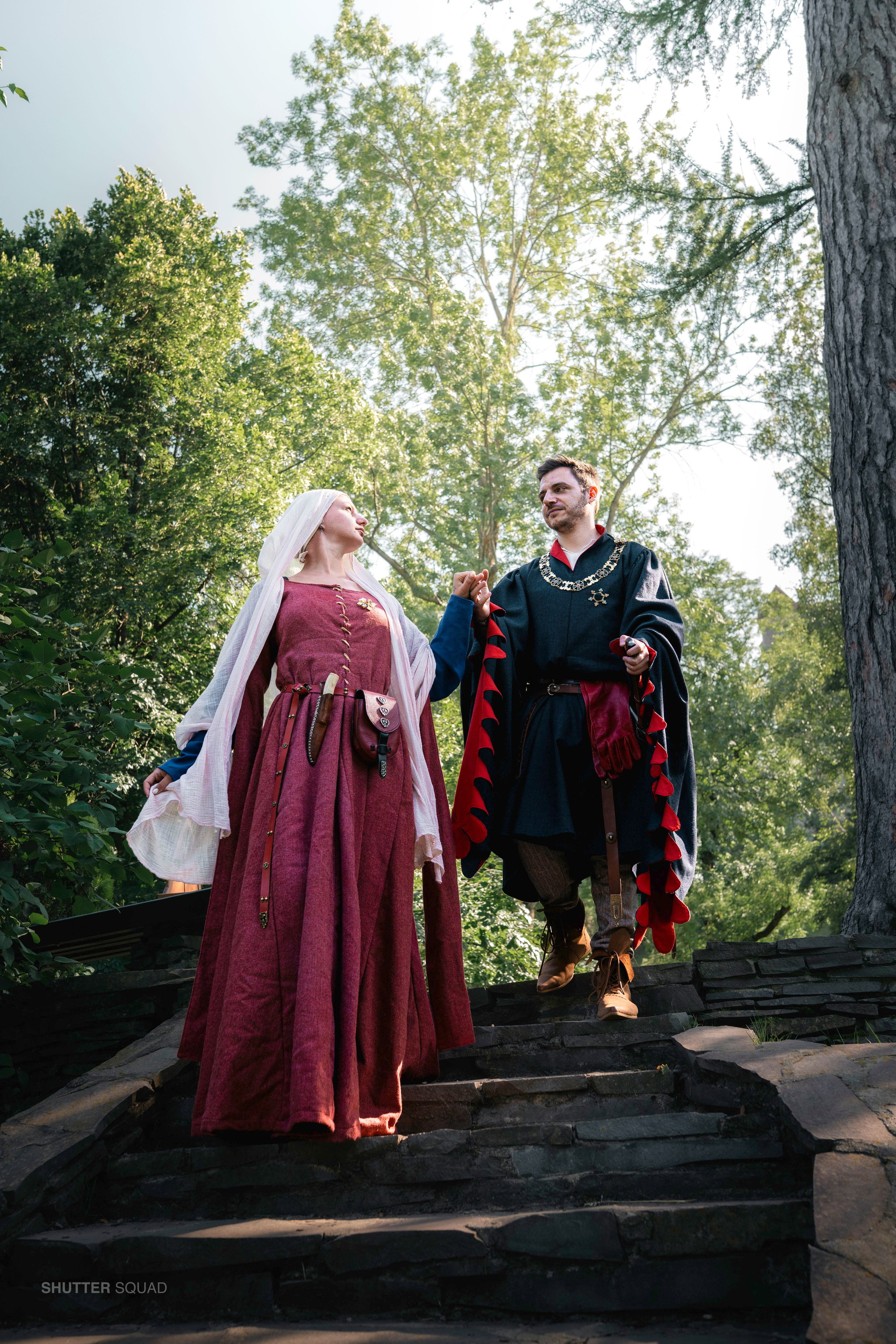 Portrait Gallery — Medieval Festival. ShutterSquad.ro