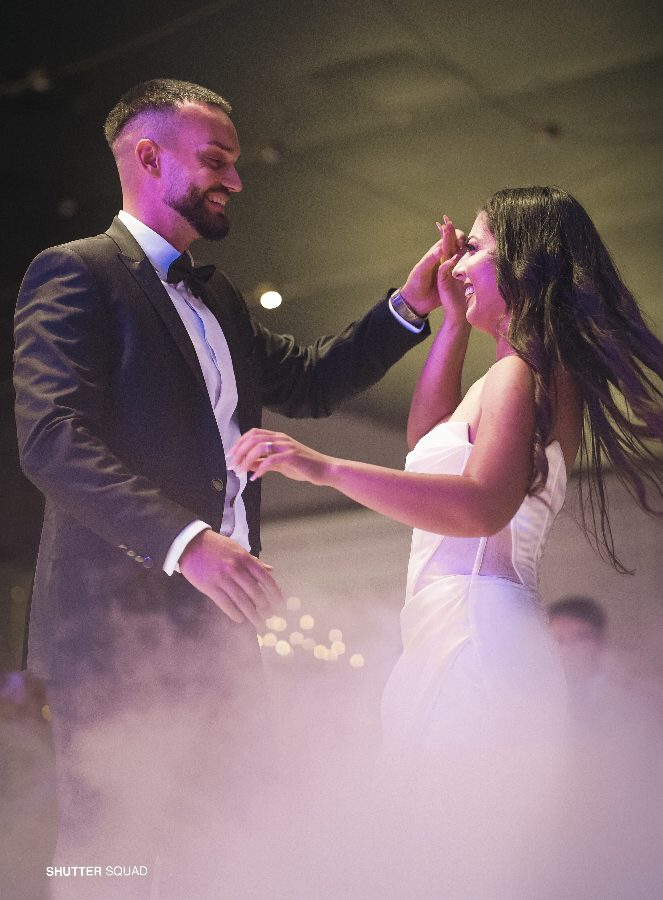 Timeless Moments: A Full Wedding Day Gallery
