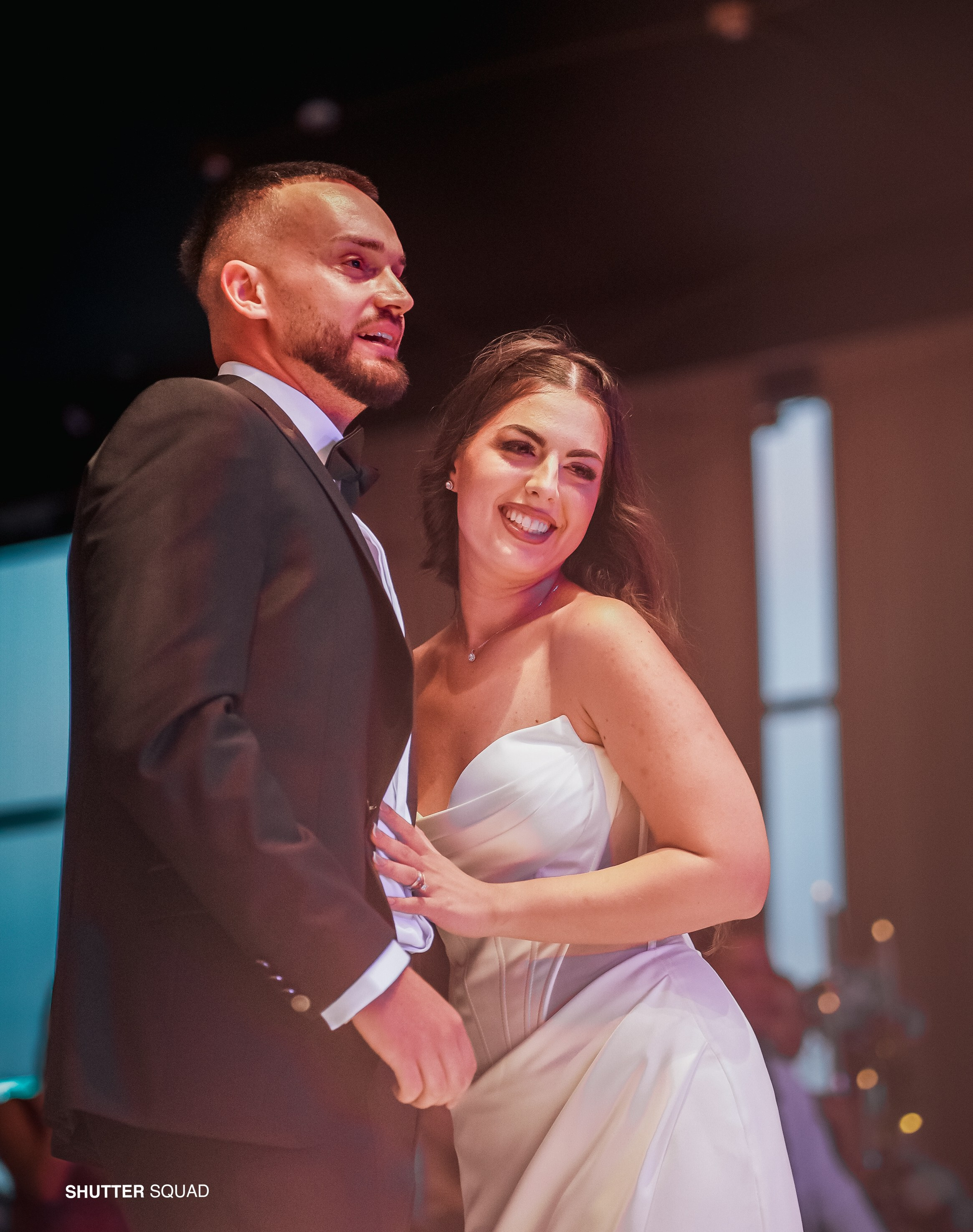 Timeless Moments: A Full Wedding Day Gallery