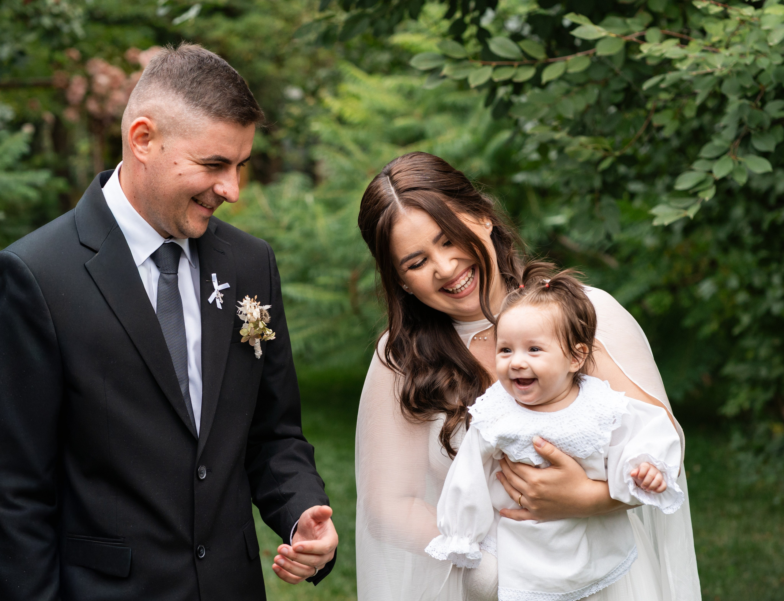 Wedding and Baptism Gallery: One Day, Two Beginnings. ShutterSquad | Wedding & Event Photographer in Romania