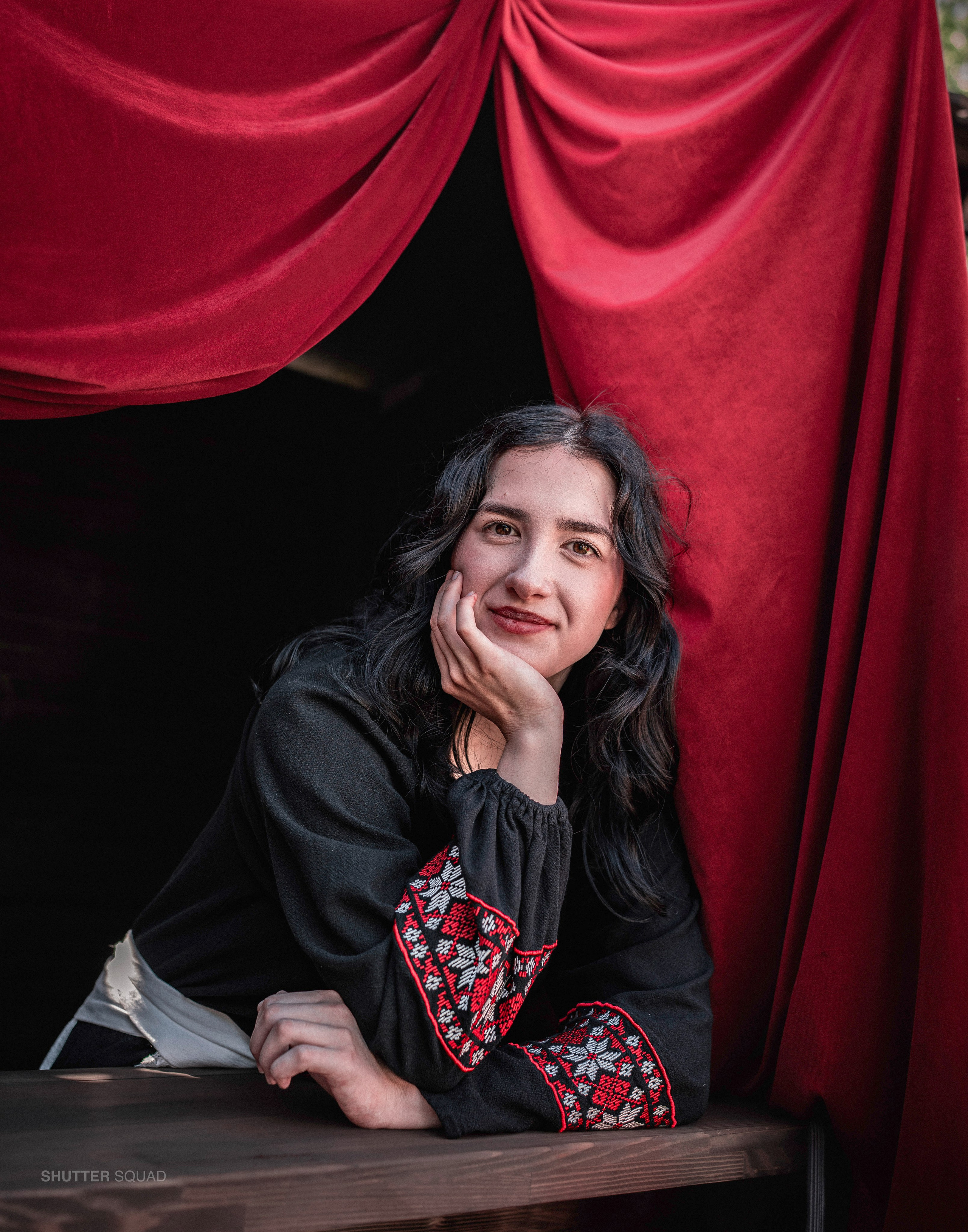 Portrait Gallery — Medieval Festival. ShutterSquad.ro