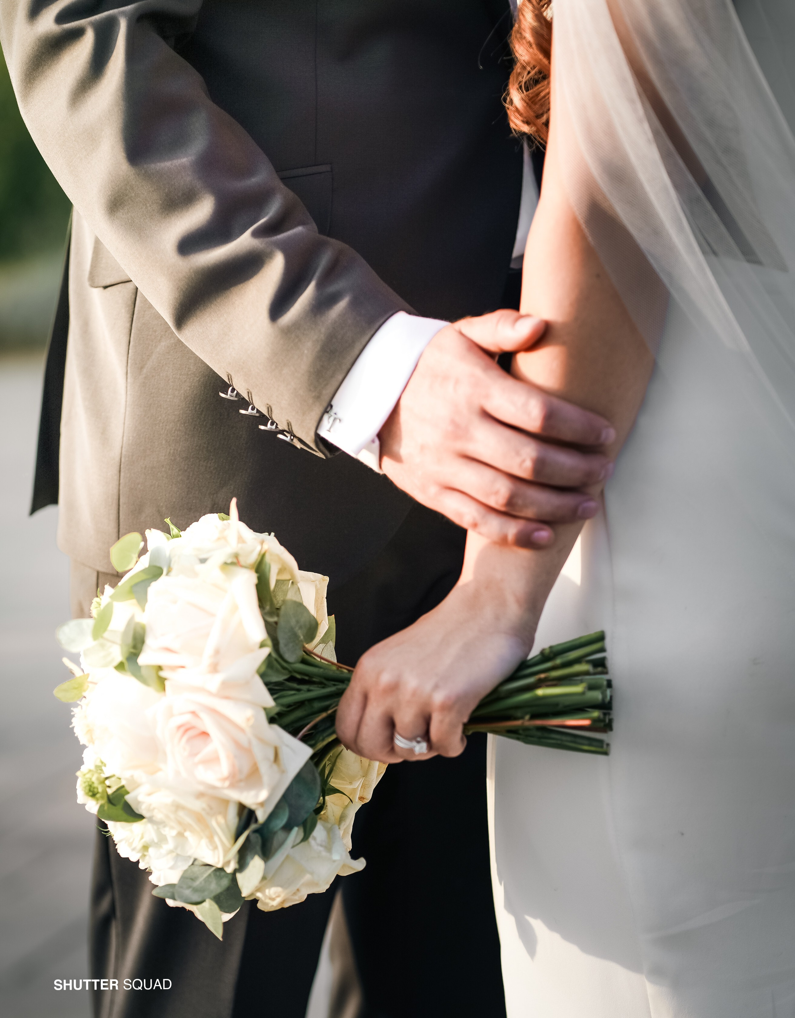 Timeless Moments: A Full Wedding Day Gallery