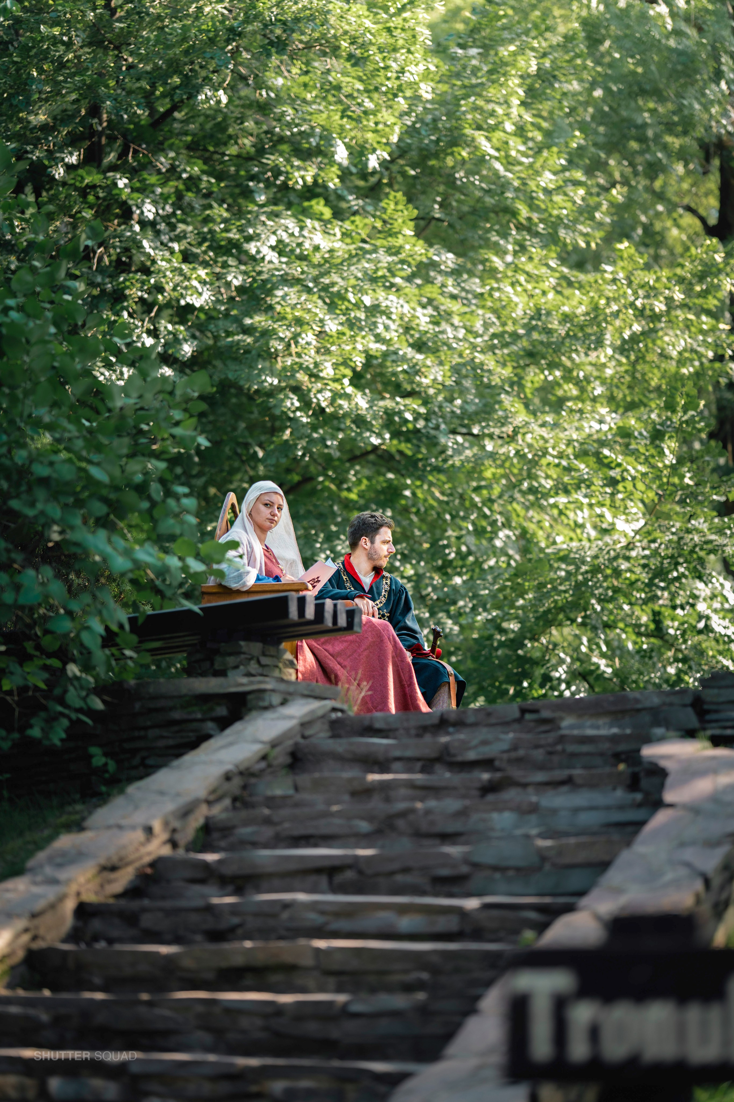 Portrait Gallery — Medieval Festival. ShutterSquad.ro
