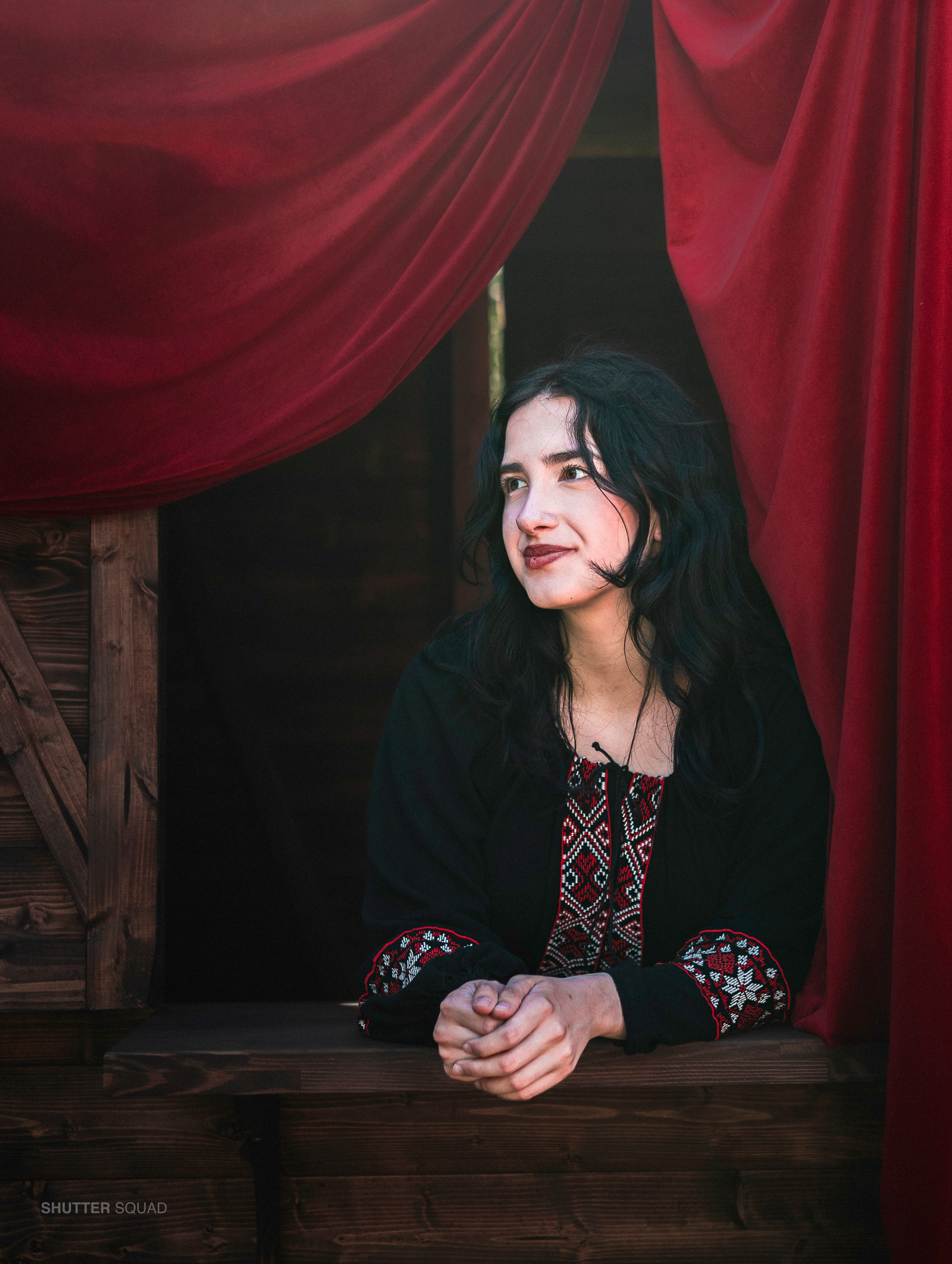 Portrait Gallery — Medieval Festival. ShutterSquad.ro