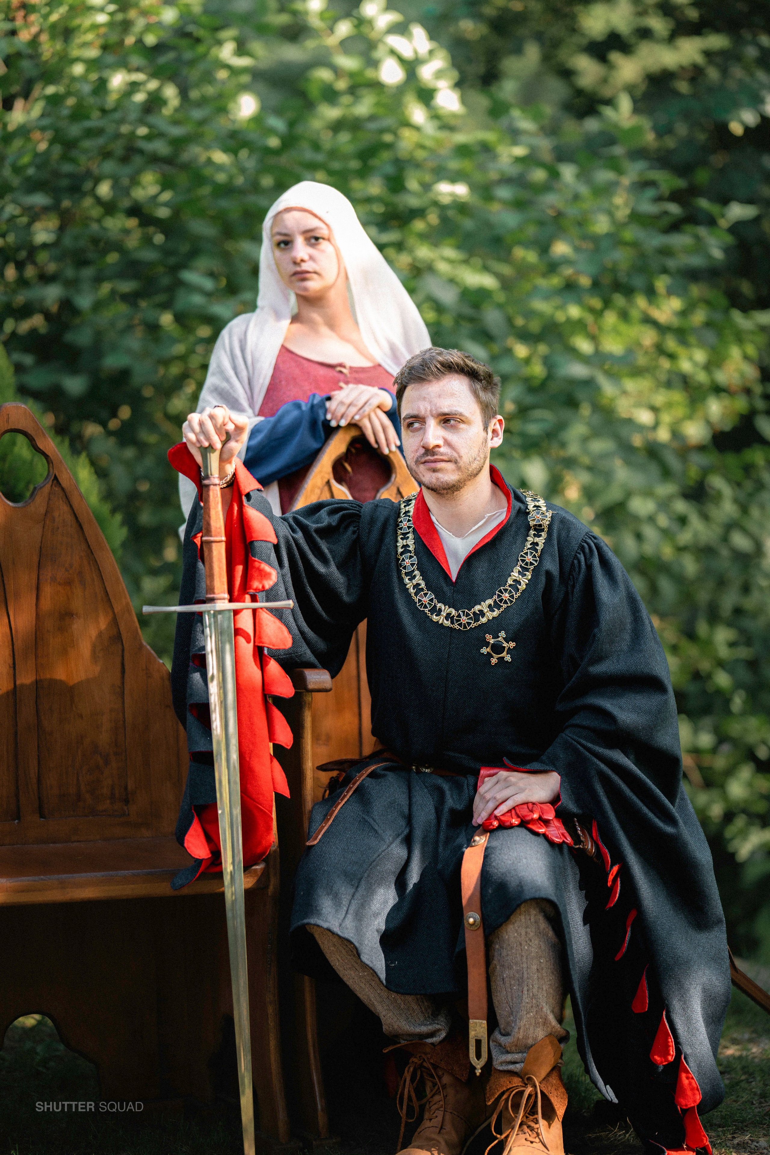 Portrait Gallery — Medieval Festival. ShutterSquad.ro