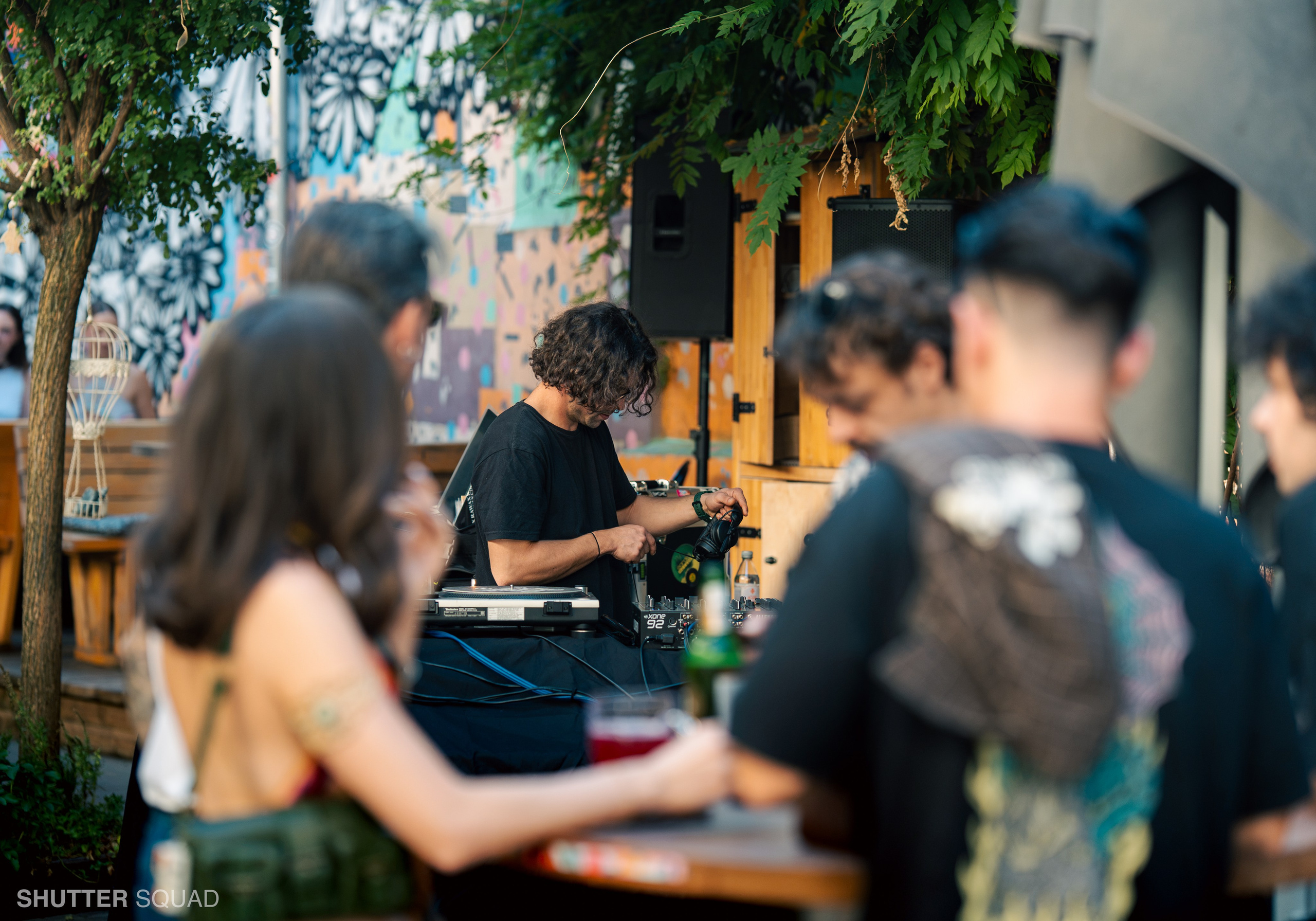 Event Gallery — Aftăr Party at Aftăr Stube