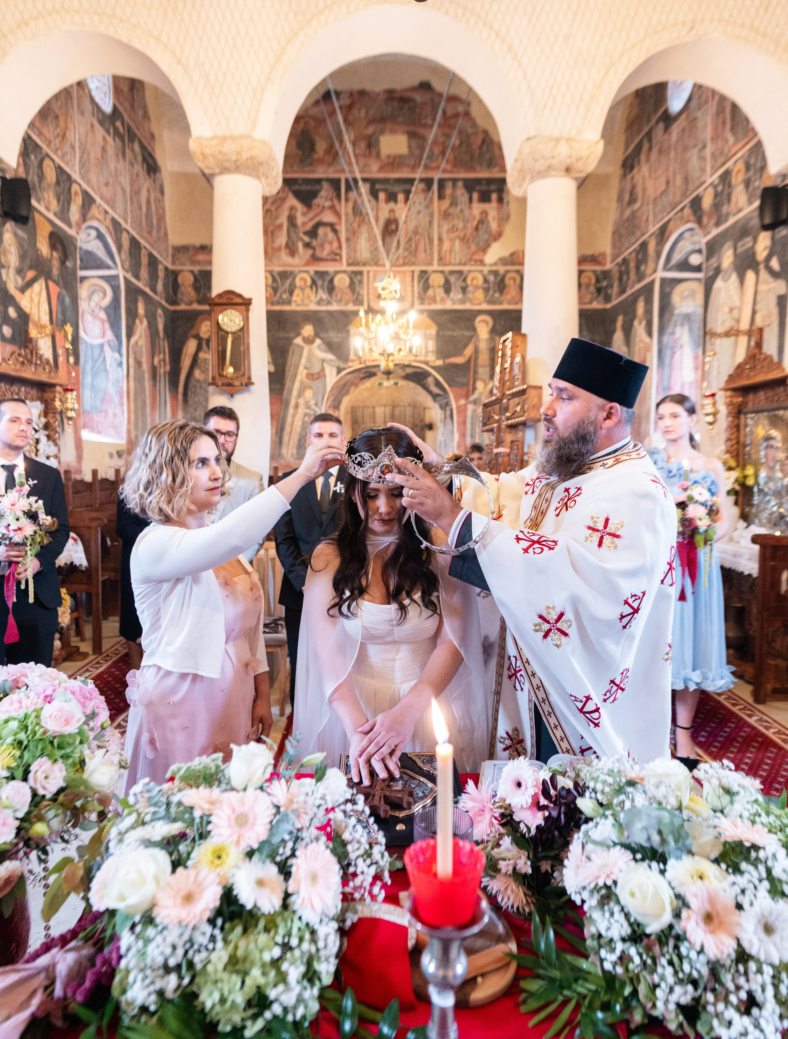 Wedding and Baptism Gallery: One Day, Two Beginnings. ShutterSquad | Wedding & Event Photographer in Romania