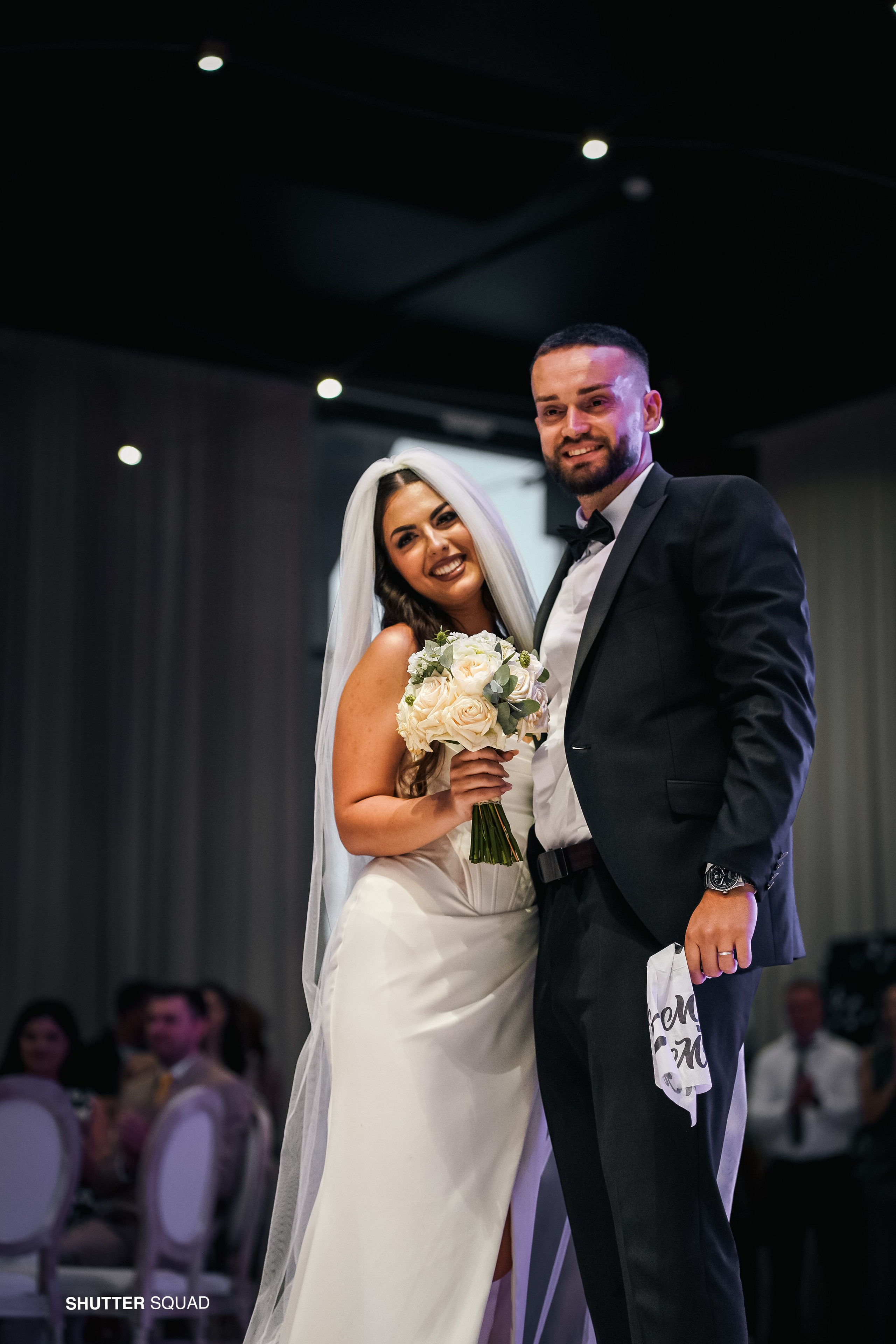 Timeless Moments: A Full Wedding Day Gallery