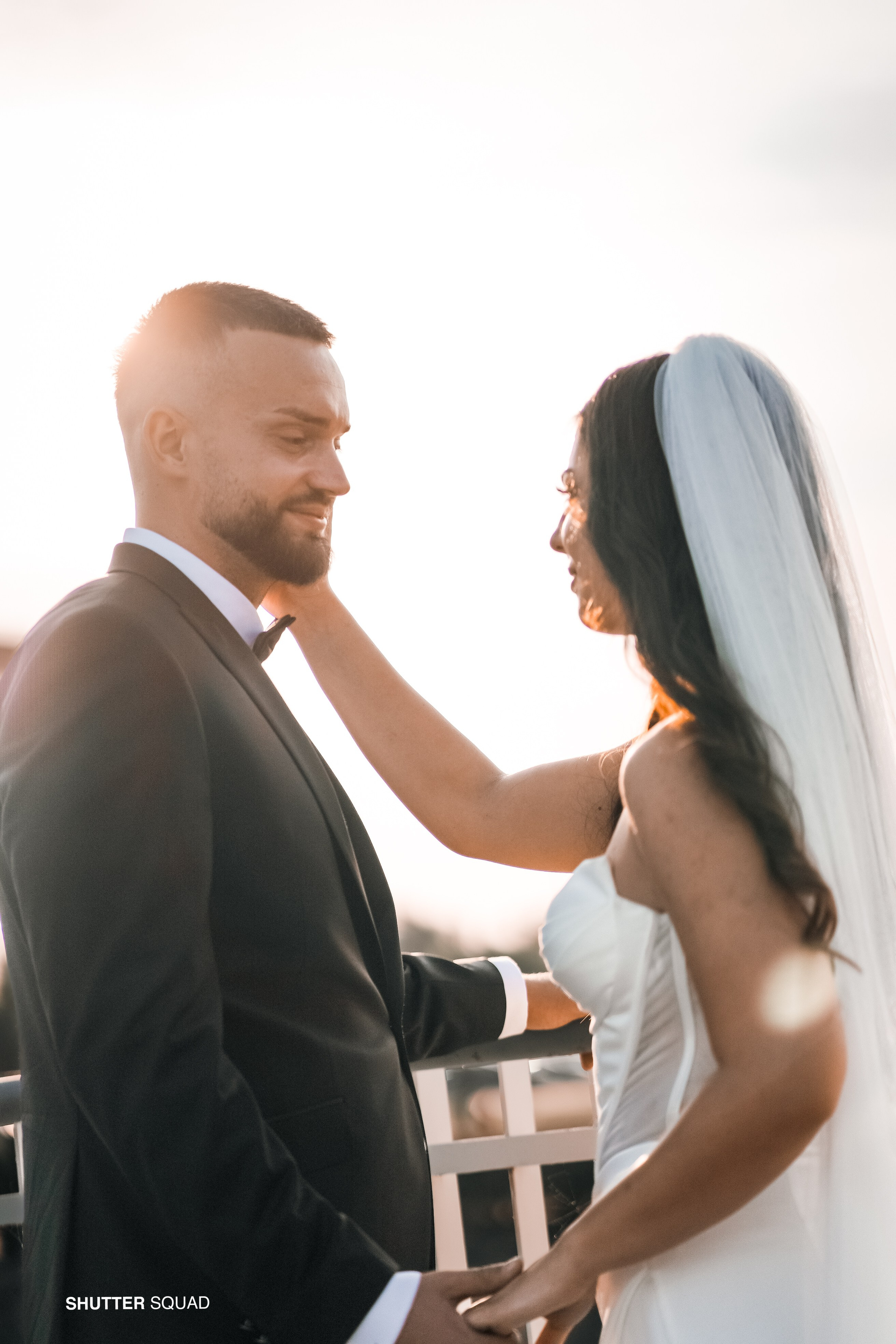 Timeless Moments: A Full Wedding Day Gallery