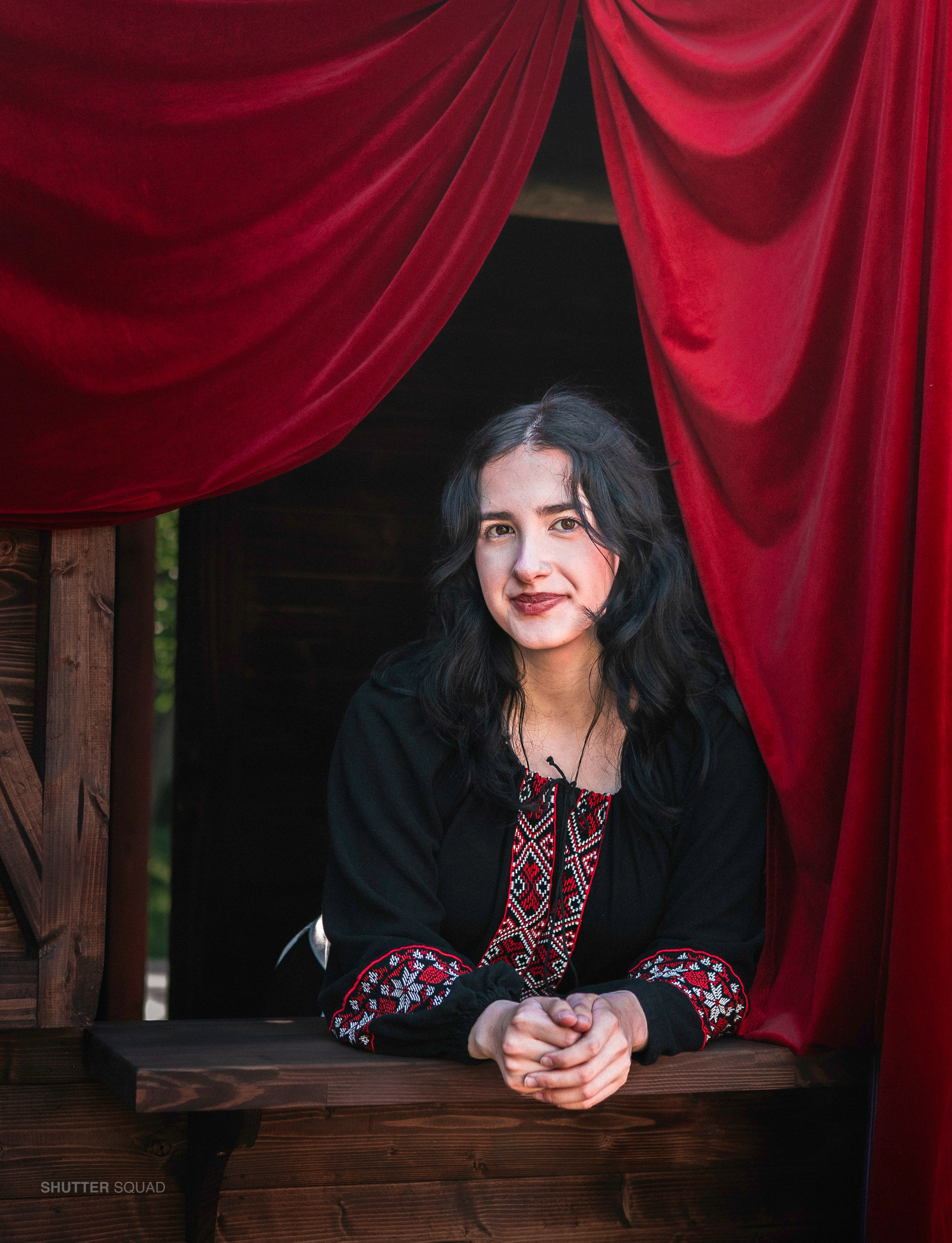Portrait Gallery — Medieval Festival. ShutterSquad.ro