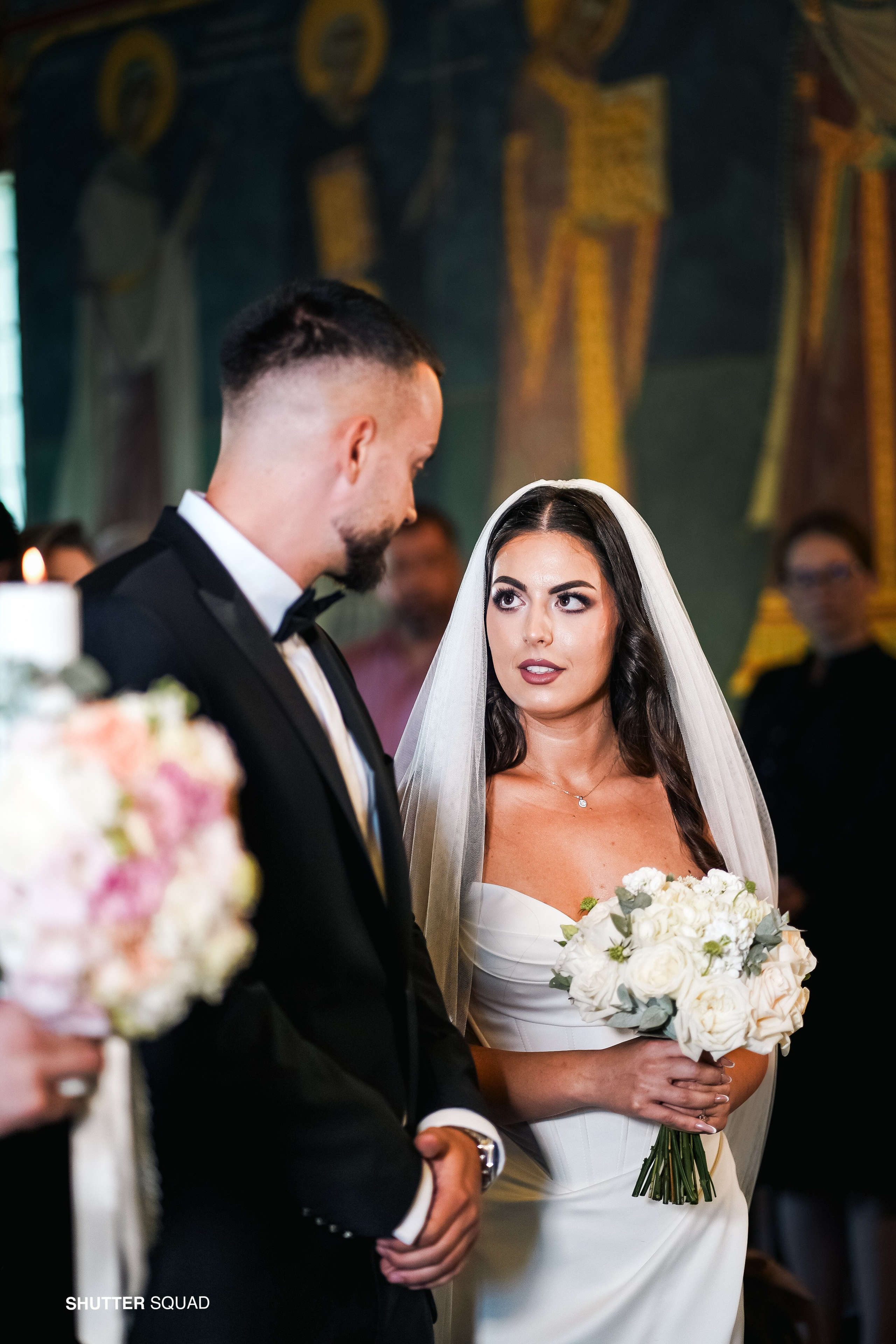 Timeless Moments: A Full Wedding Day Gallery