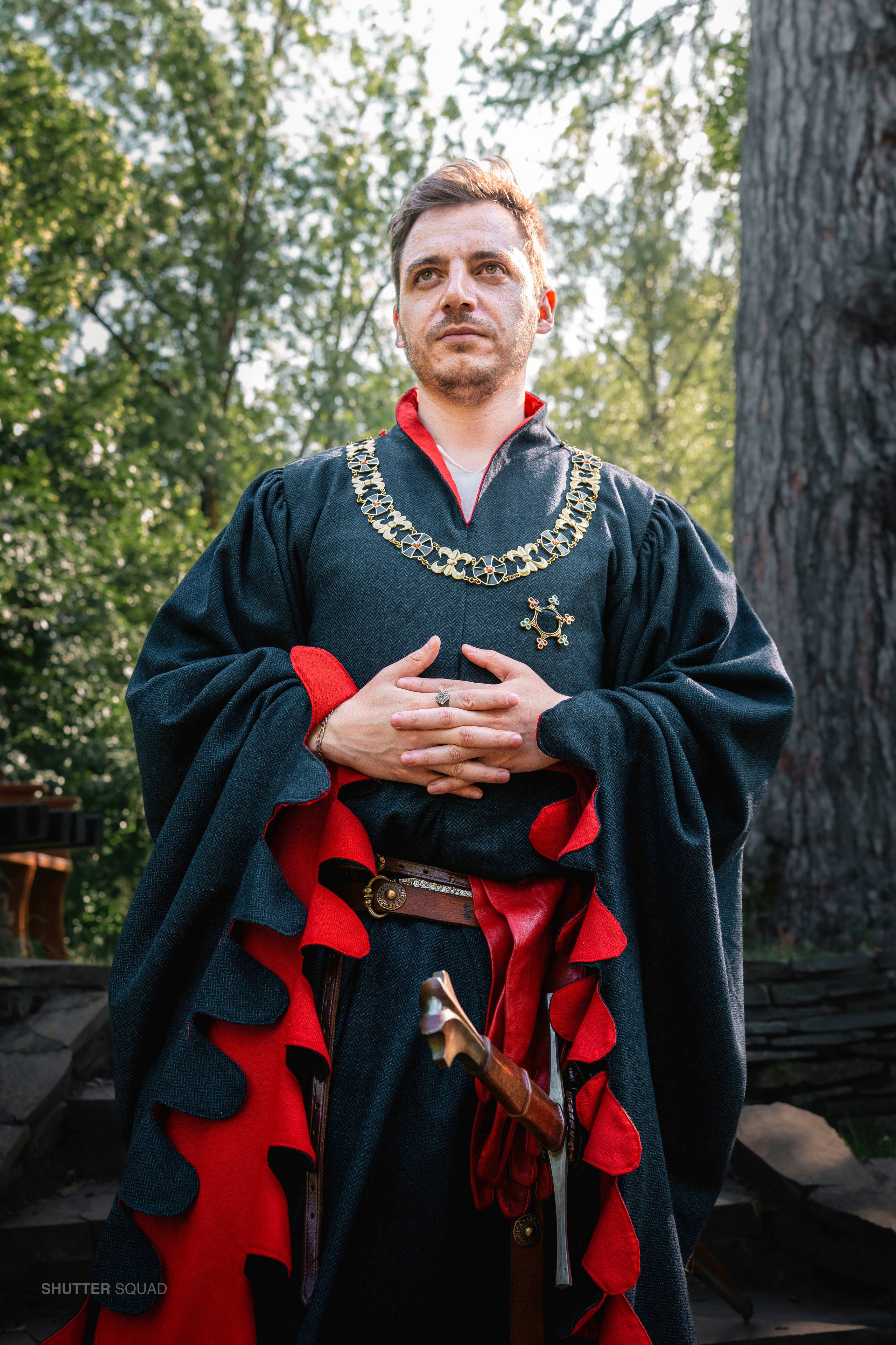 Portrait Gallery — Medieval Festival. ShutterSquad.ro
