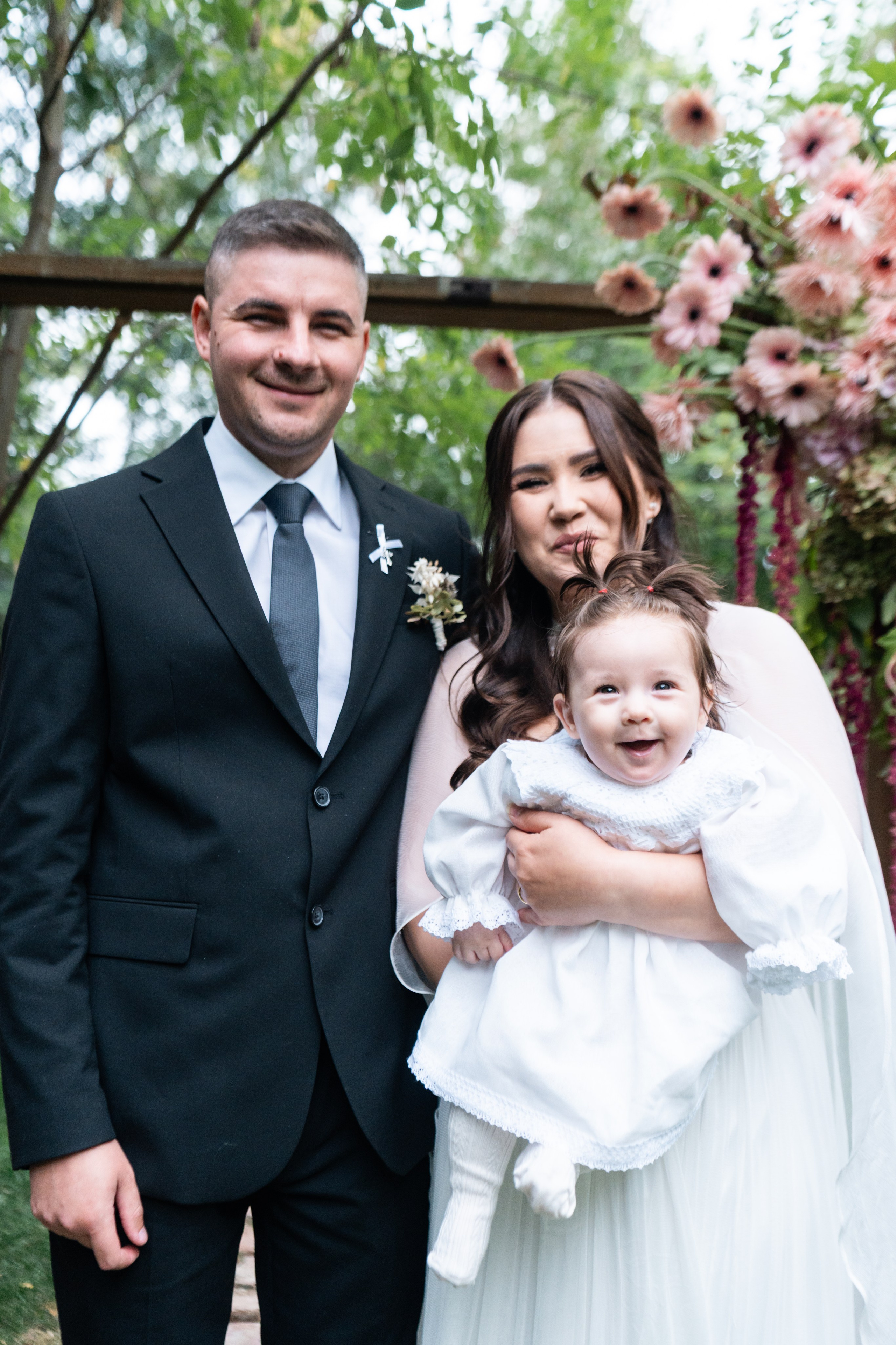 Wedding and Baptism Gallery: One Day, Two Beginnings. ShutterSquad | Wedding & Event Photographer in Romania