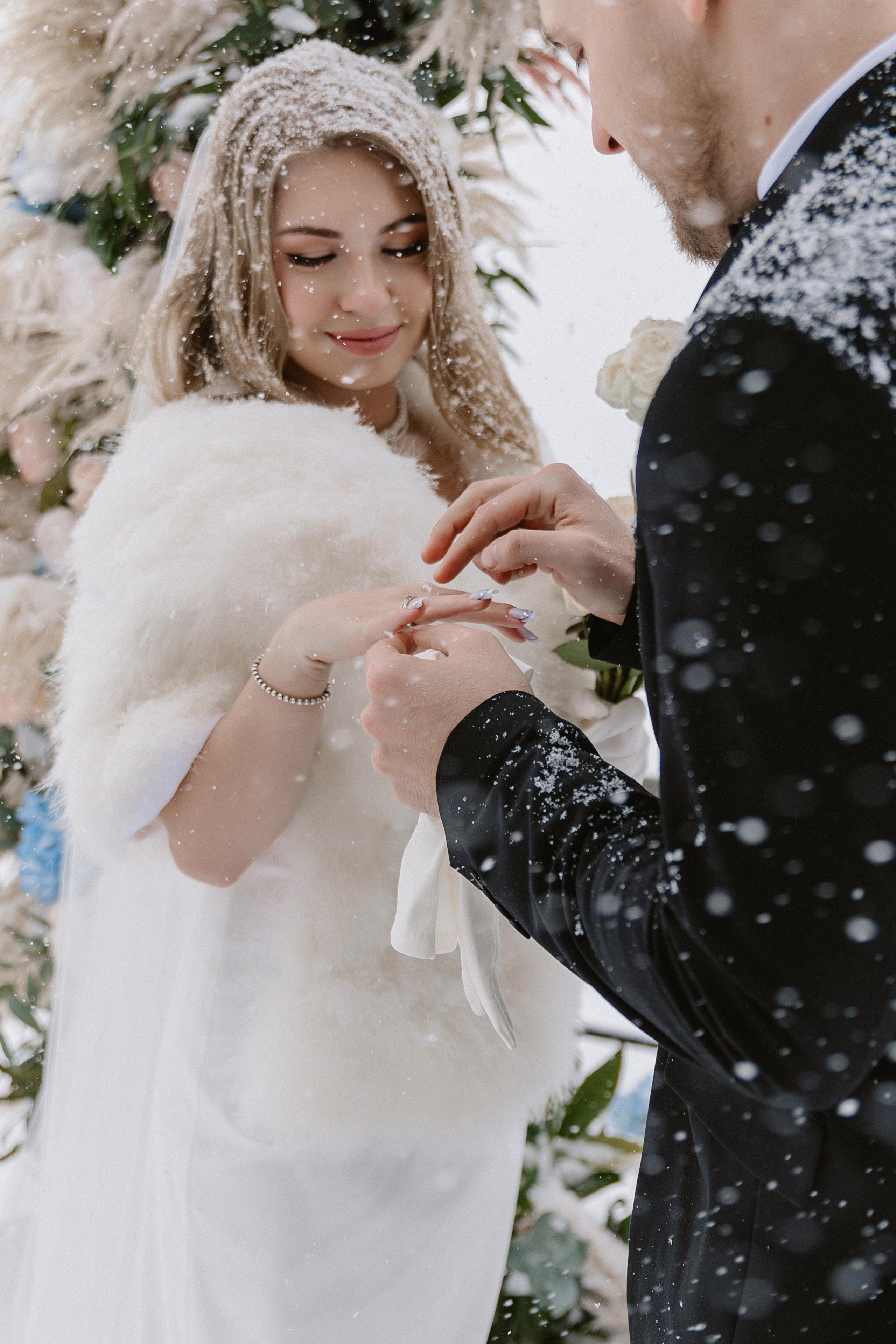 Viktoria & Artem. Photographer Anna Nazarenko