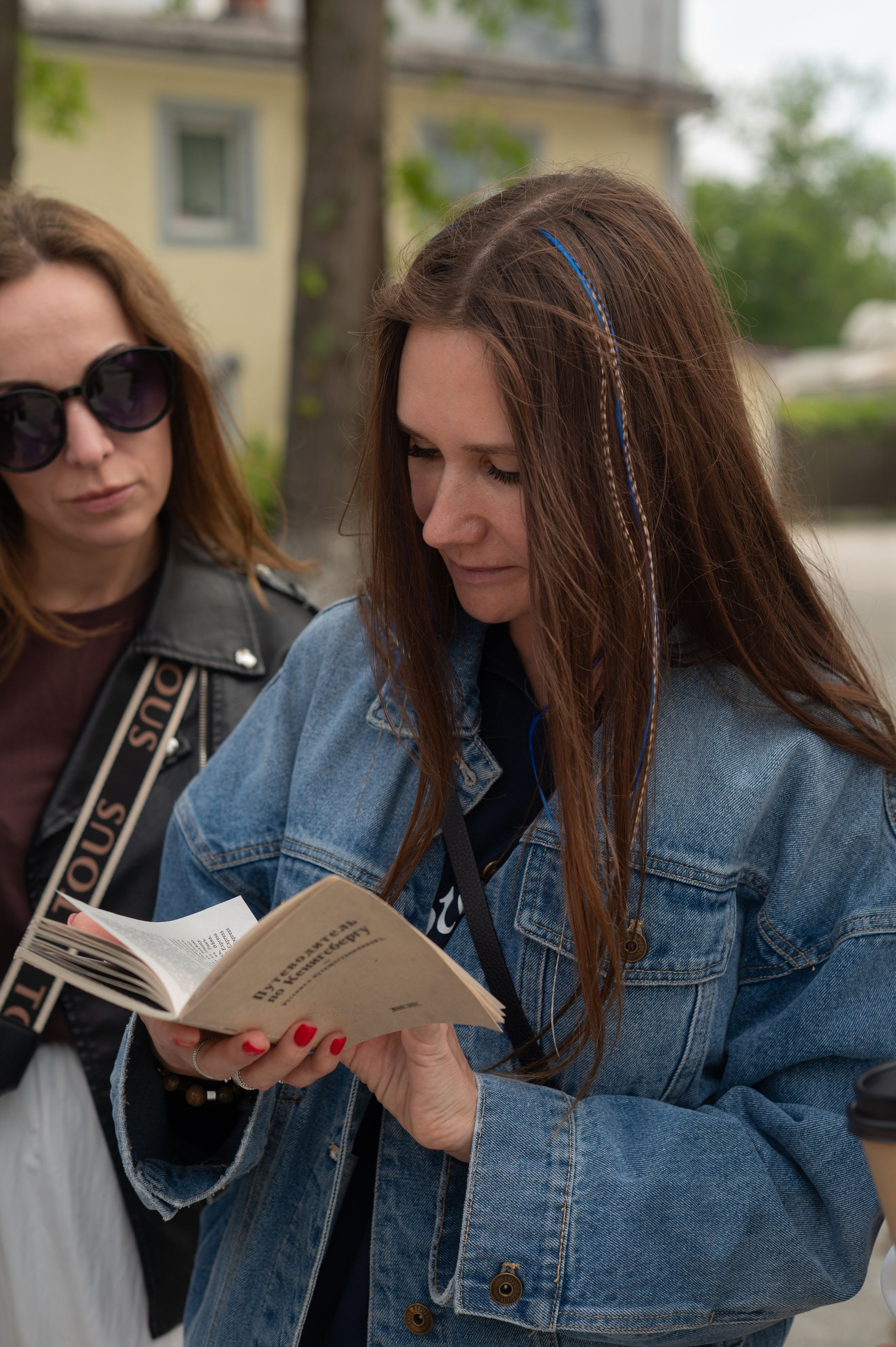 Фотосессия на экскурсии по Калининградской области. Фотограф в Калининграде Анна Пошкус