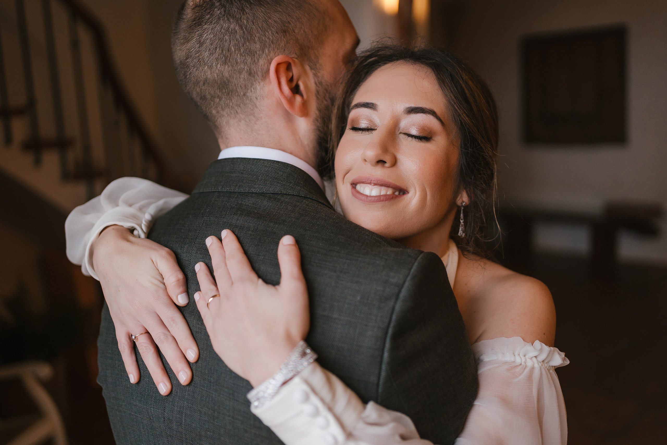 B & J. Fotógrafa de bodas y familias en España, Valencia: Nadia ProFoto