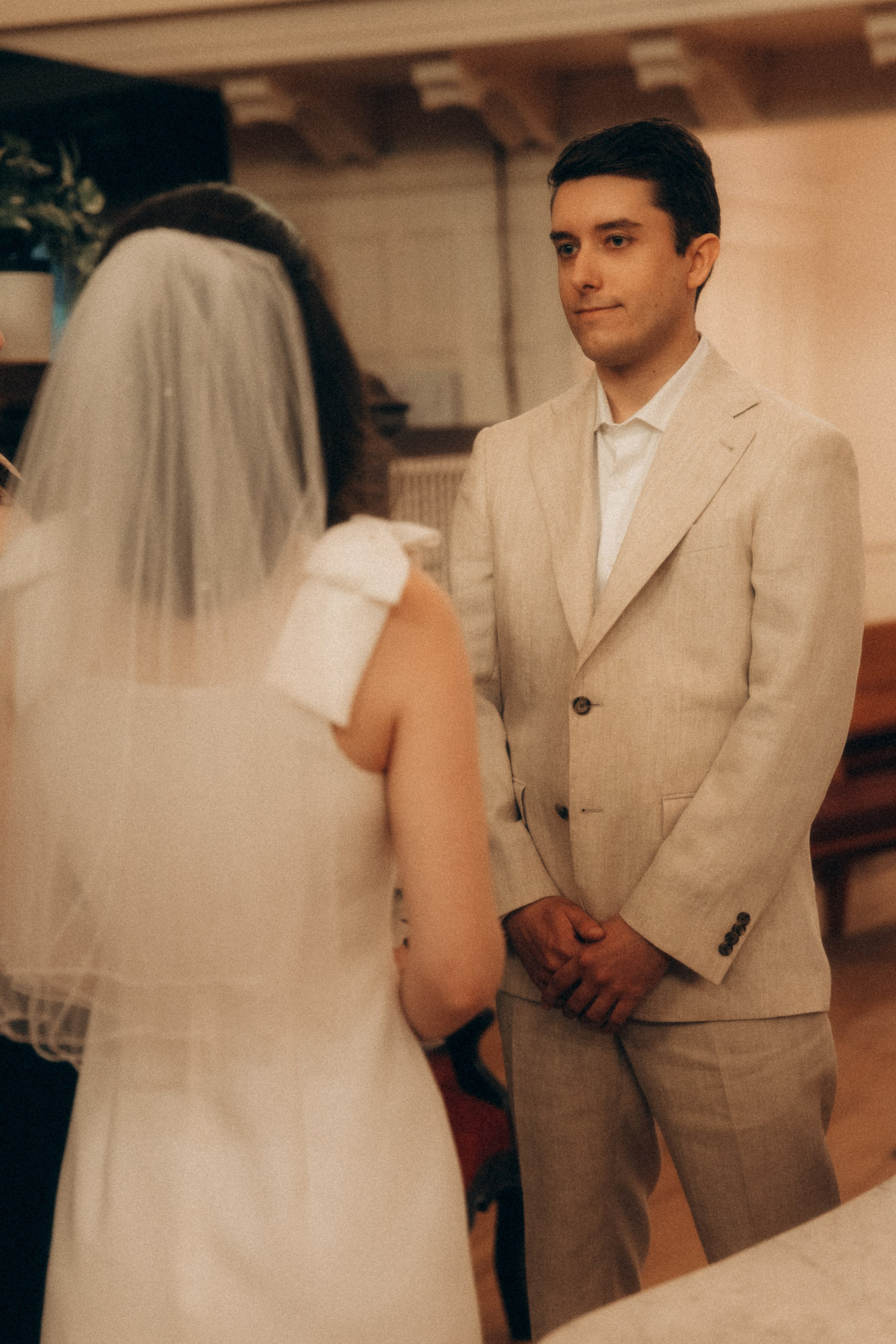 Kirby & Matt | Civil Wedding in Portsmouth, NH