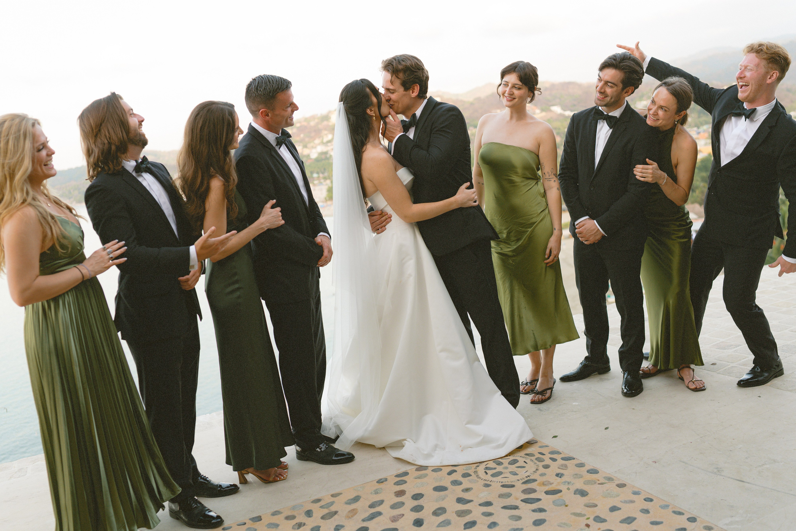 Olivia & Luke. Sayulita Wedding Photographer, Puerto Vallarta, Cabo