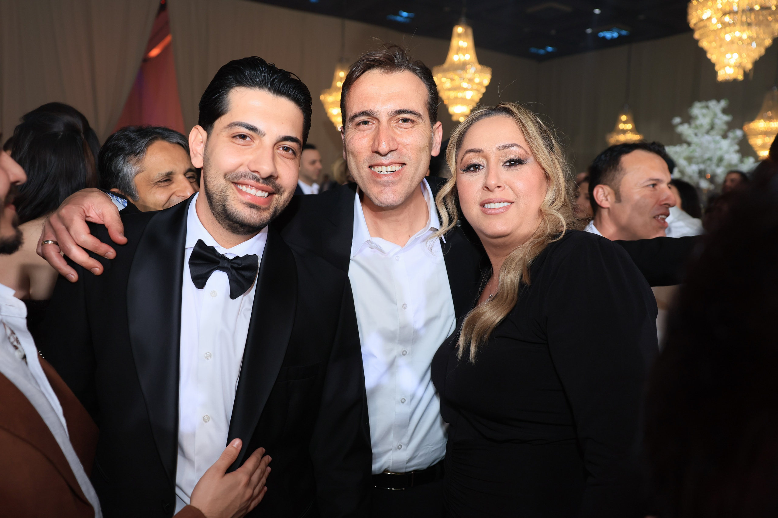 Eden & Aviv. Wedding and events photographers Studio Shalom
