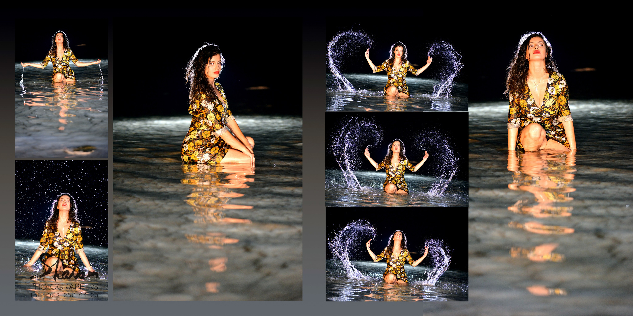 Stella & Elijahu. Wedding and events photographers Studio Shalom