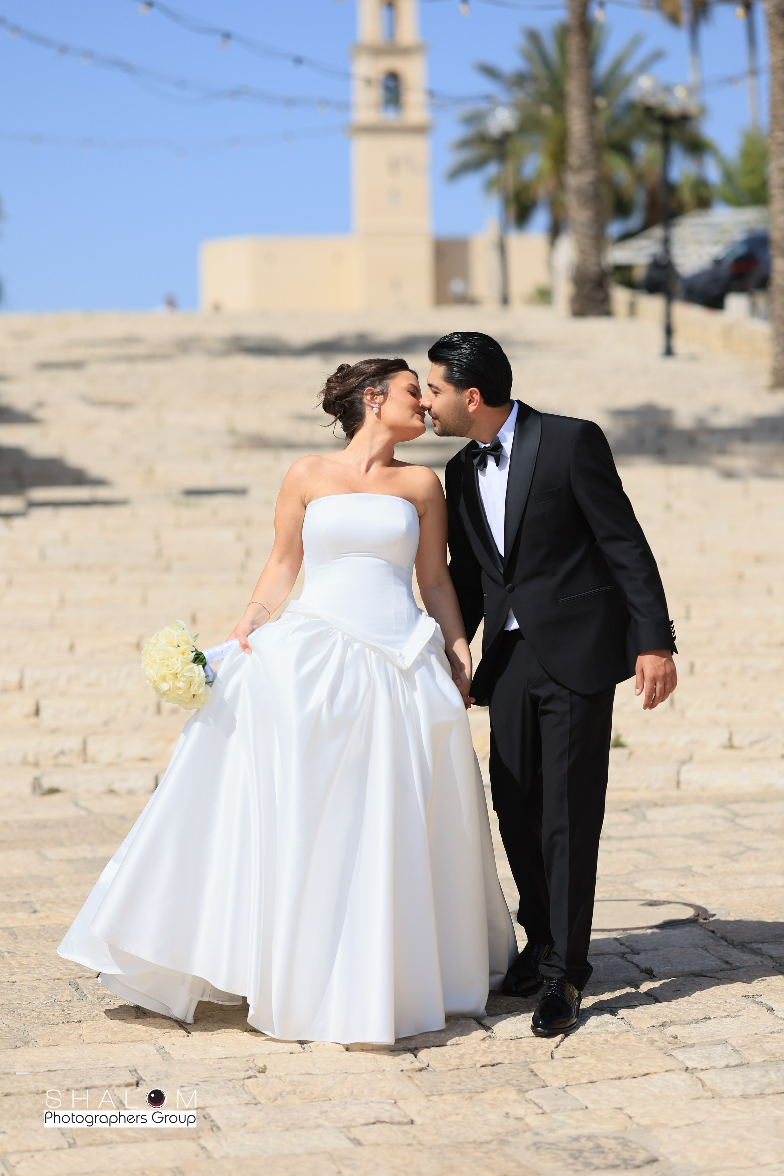 Eden & Aviv. Wedding and events photographers Studio Shalom