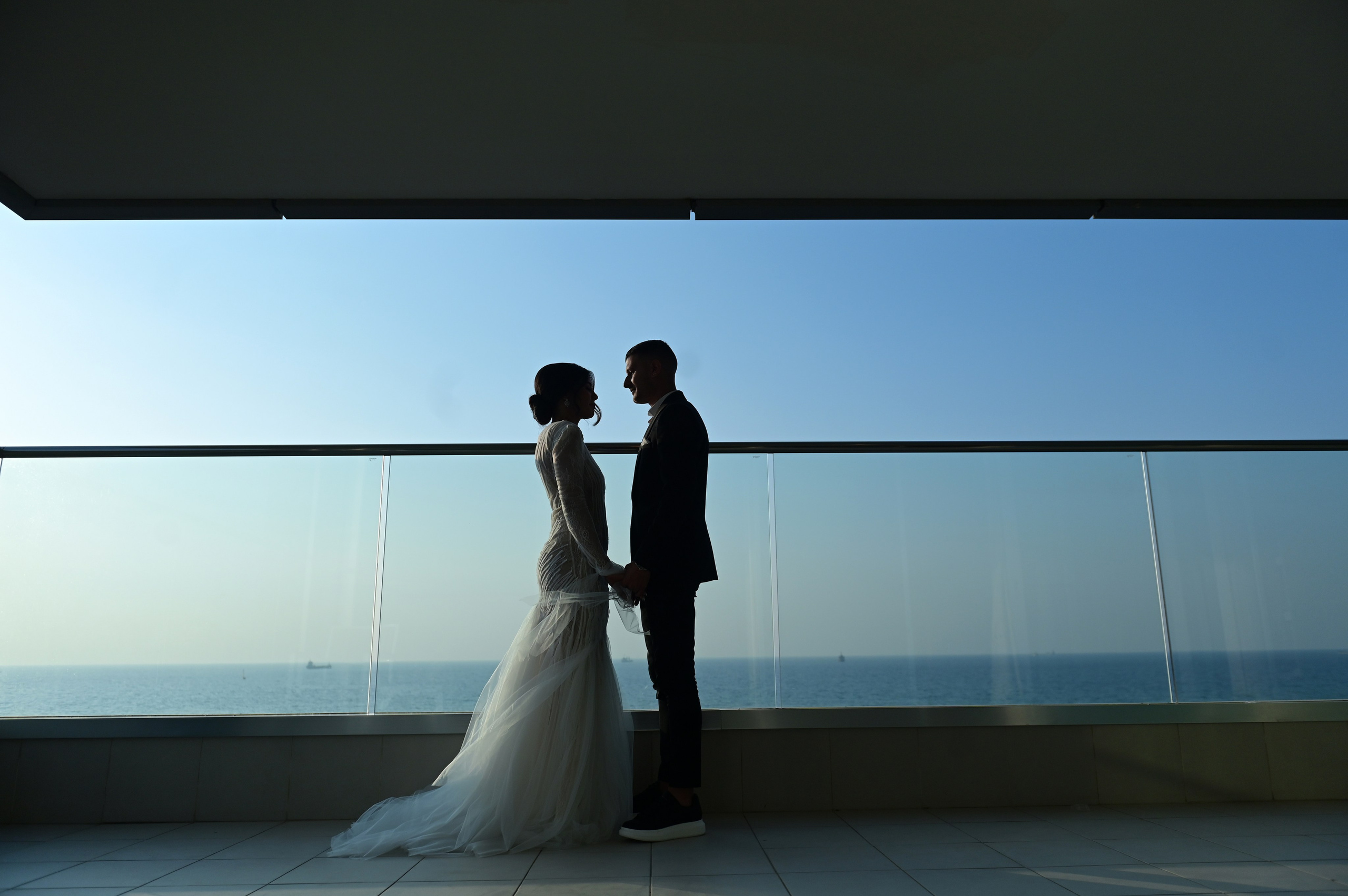 Koral & Arik. Wedding and events photographers Studio Shalom