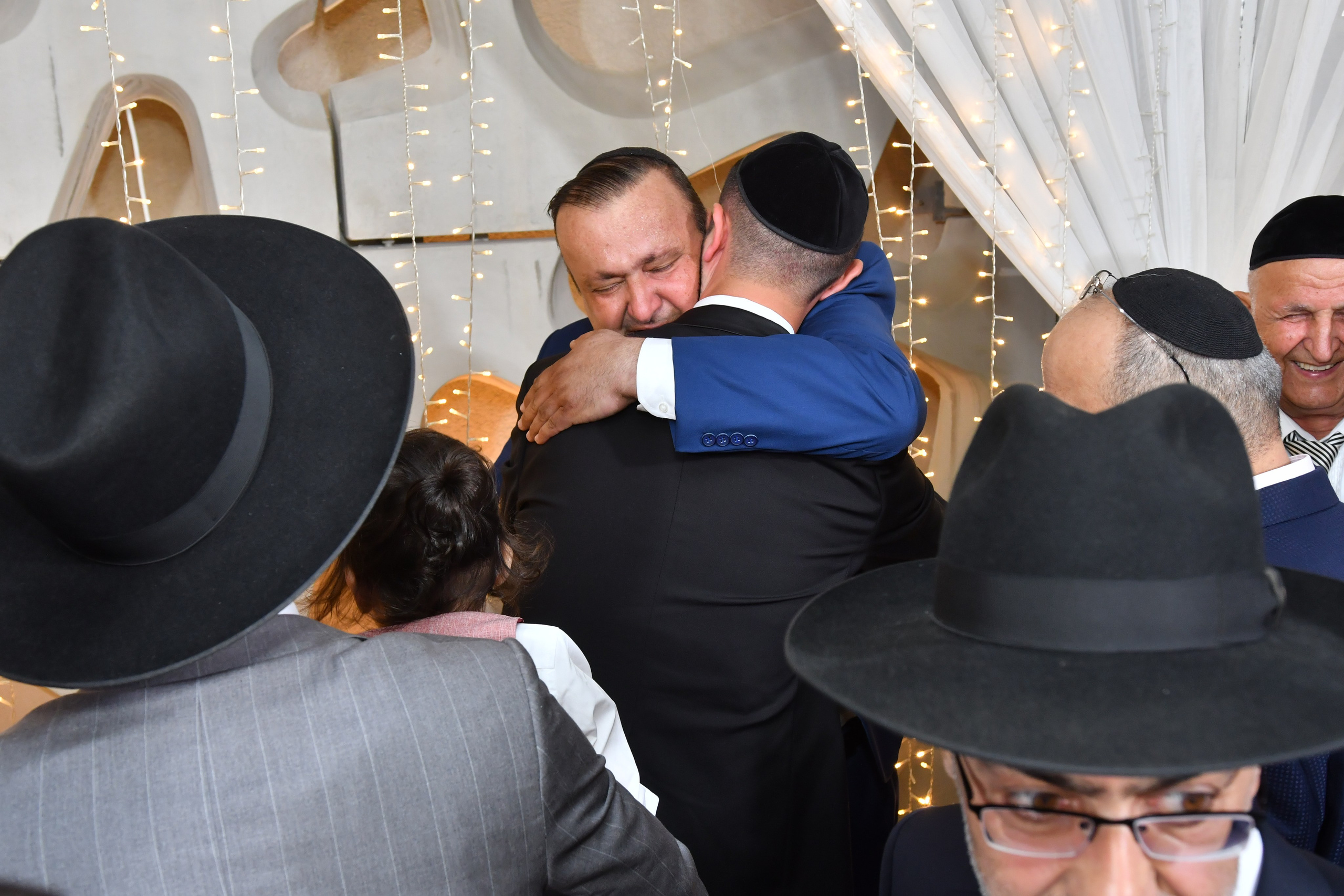 Efrat & Yosef. Wedding and events photographers Studio Shalom