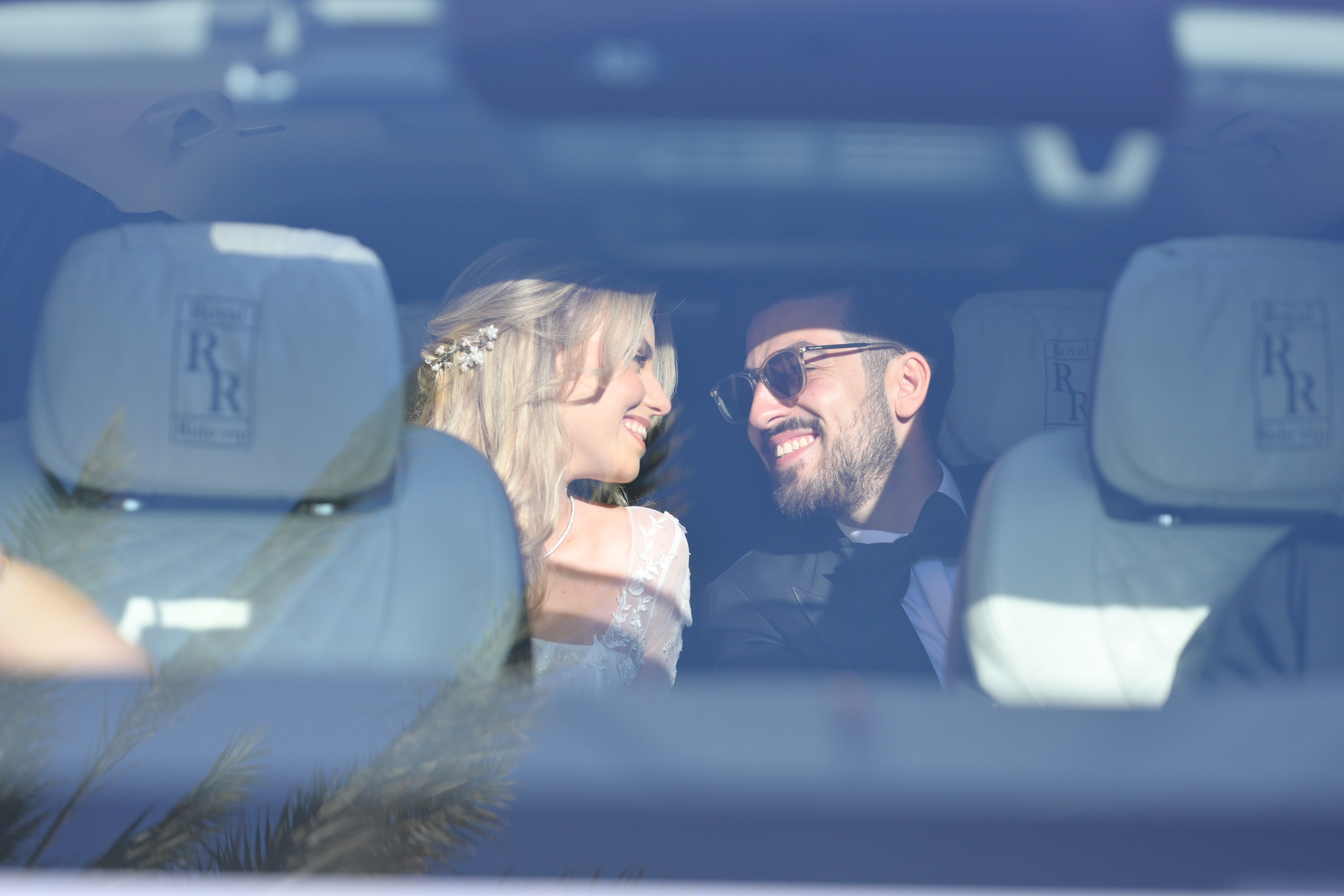 Maria & David. Wedding and events photographers Studio Shalom