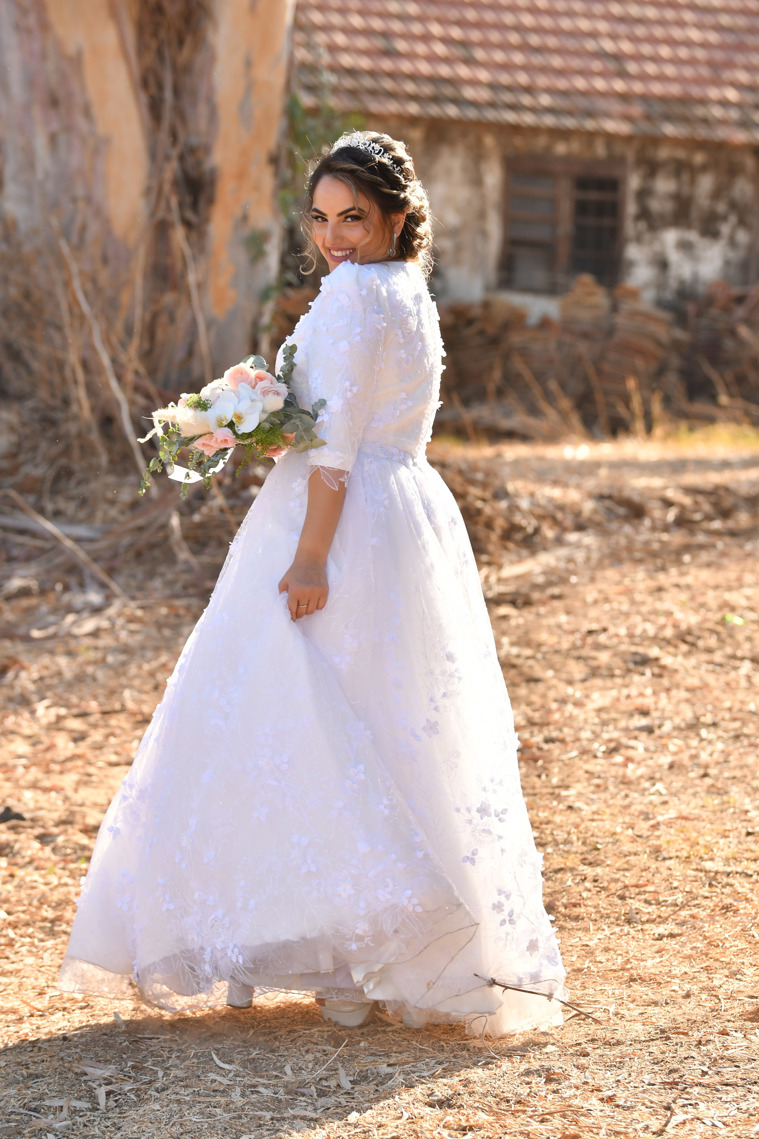 Efrat & Yosef. Wedding and events photographers Studio Shalom