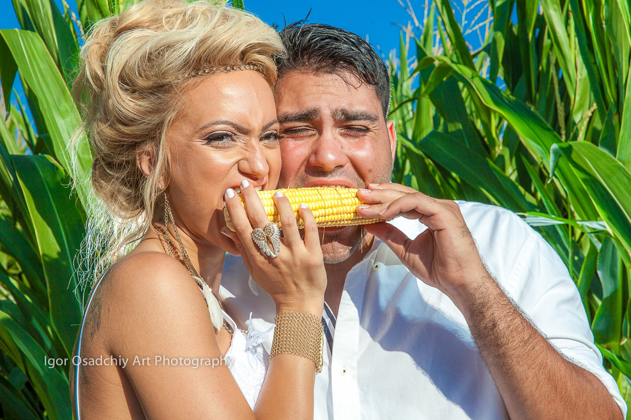 צילום של איגור. Wedding and events photographers Studio Shalom