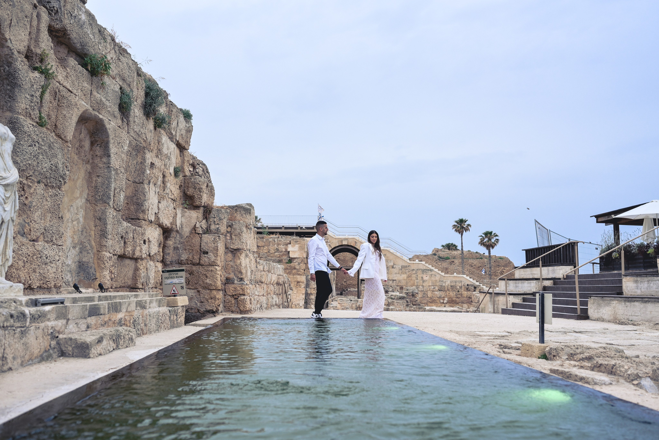 Sharona &Ely. Wedding and events photographers Studio Shalom