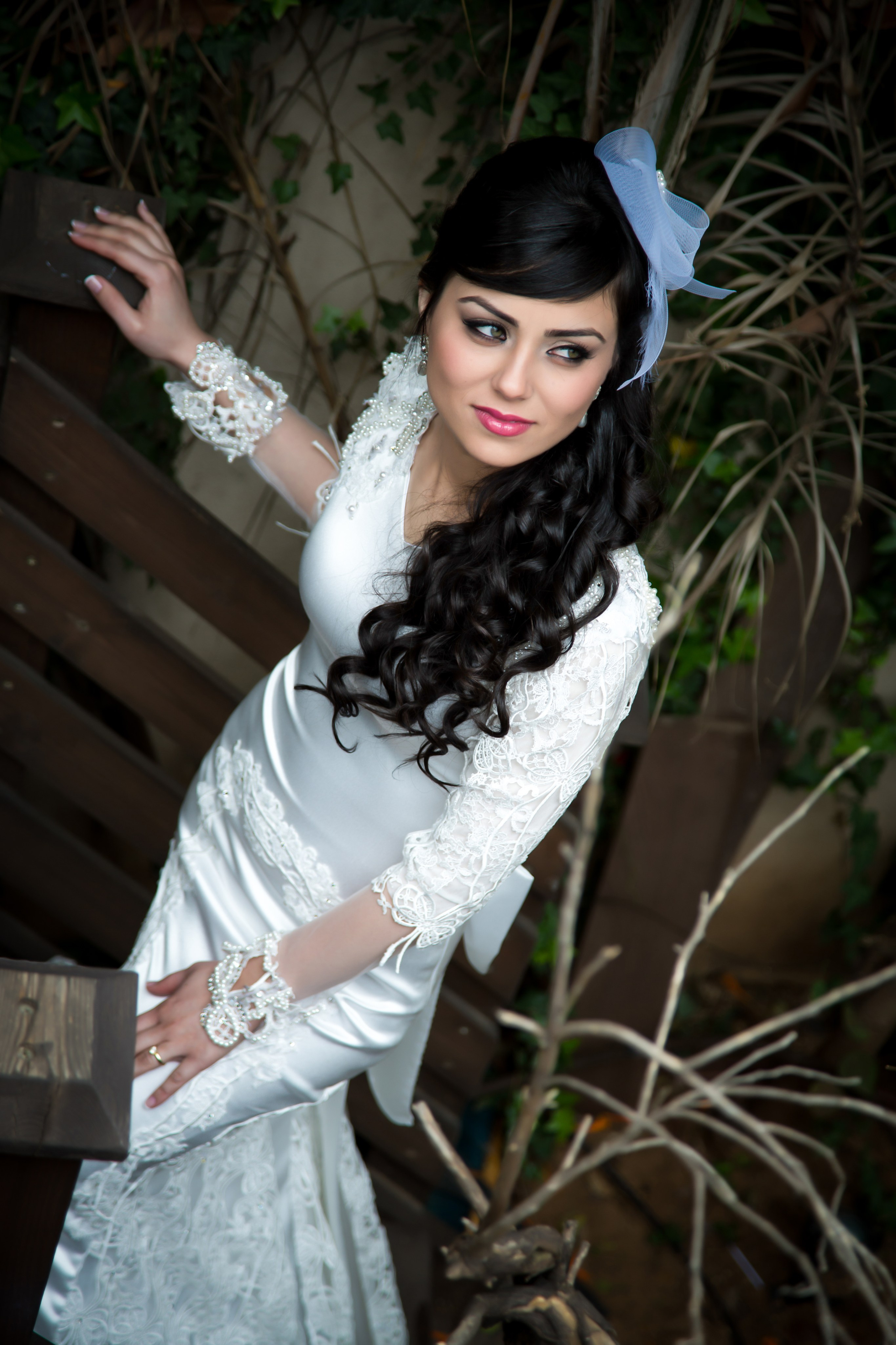 Hedva & Avi. Wedding and events photographers Studio Shalom