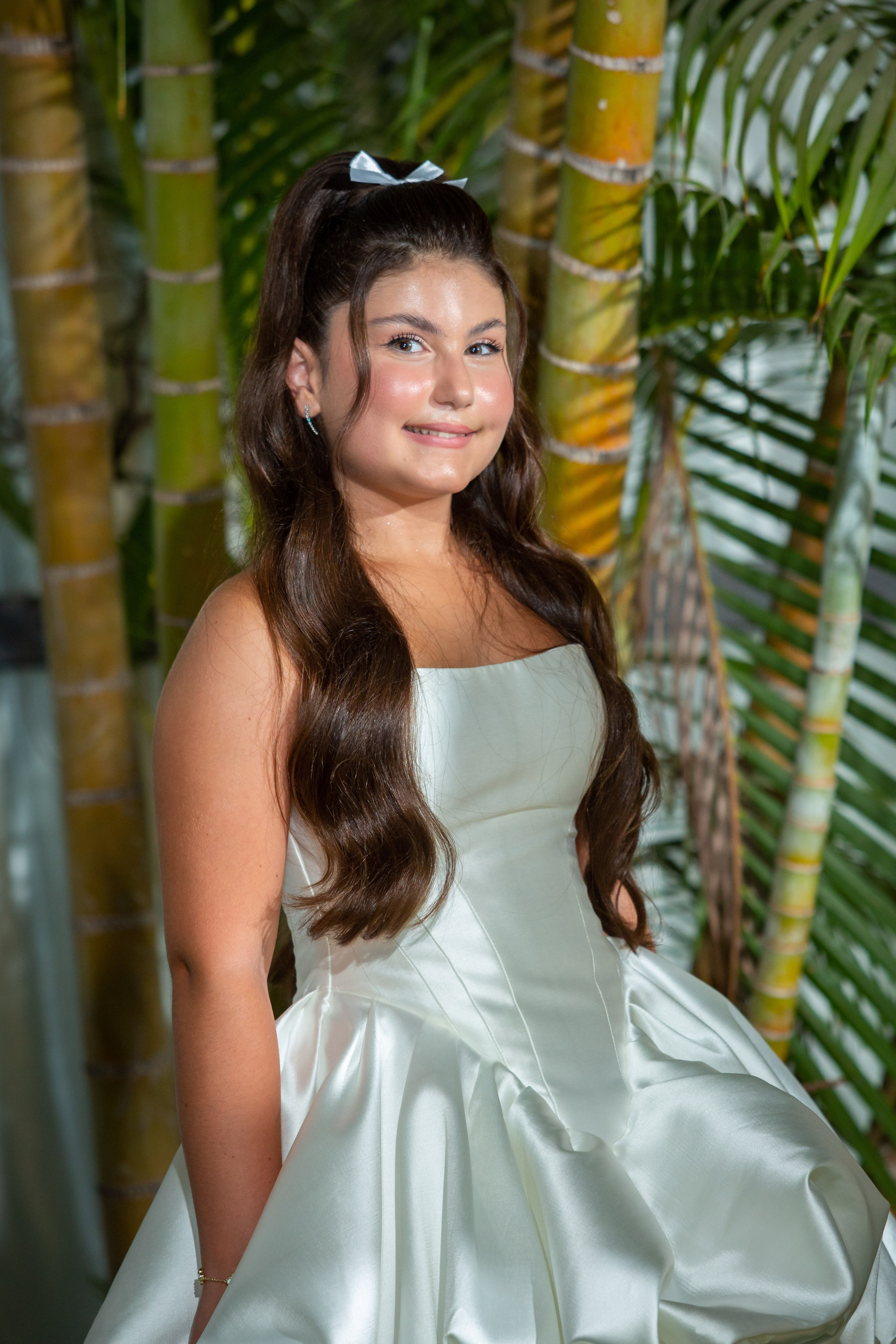 Bat Mitzvah Evelin. Wedding and events photographers Studio Shalom