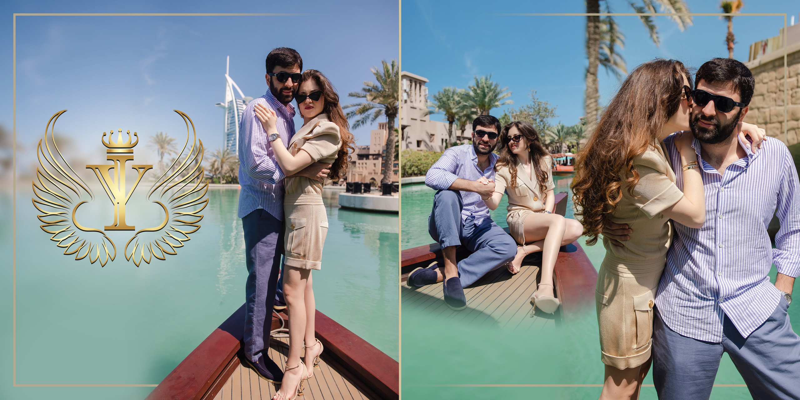 ISAK & YANA. סטודיו לצילום אירועים