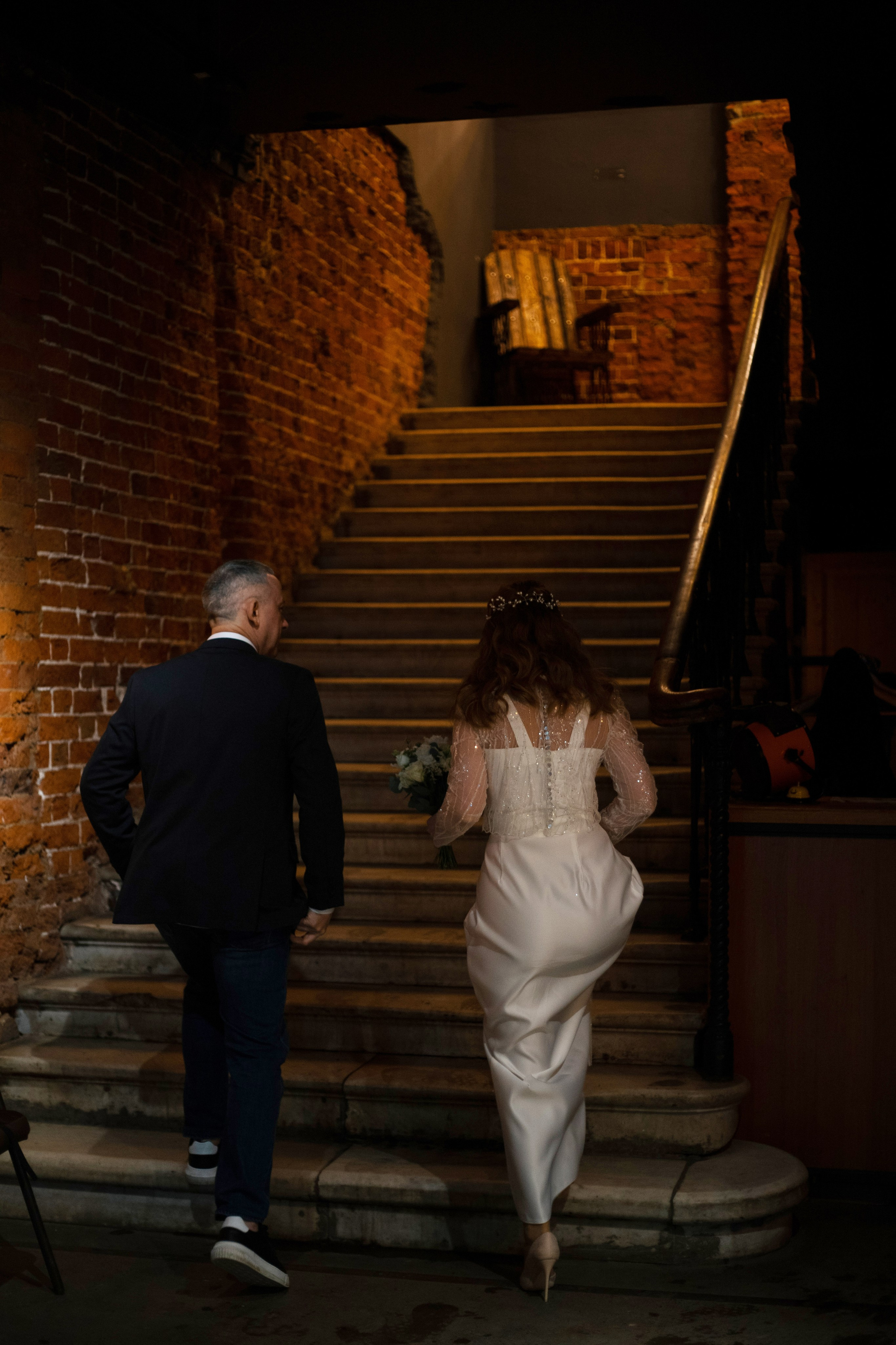 A + K. Photographer Inna Kalmykova