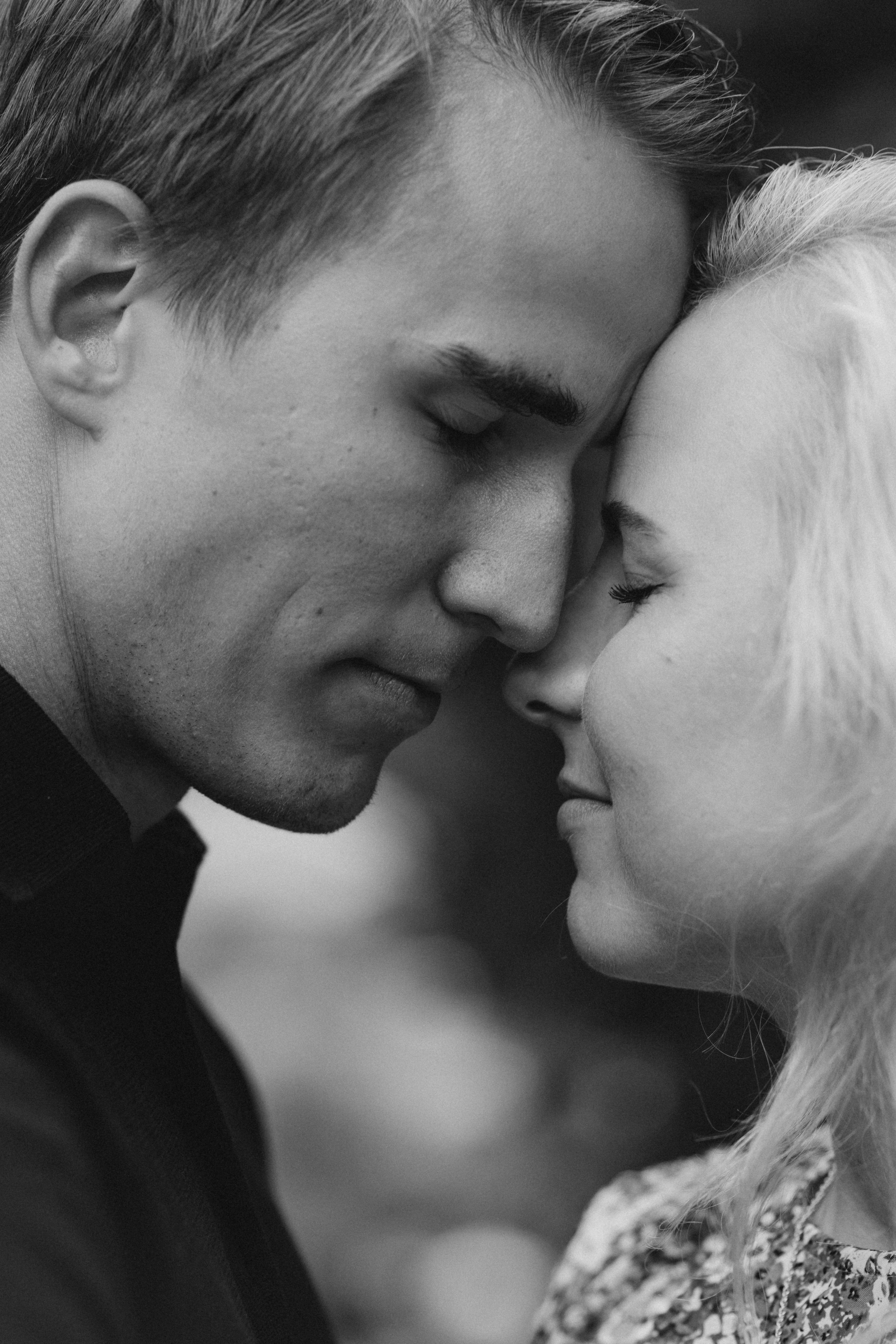 I&T. Wedding and potrait photographer in Helsinki Vickan O