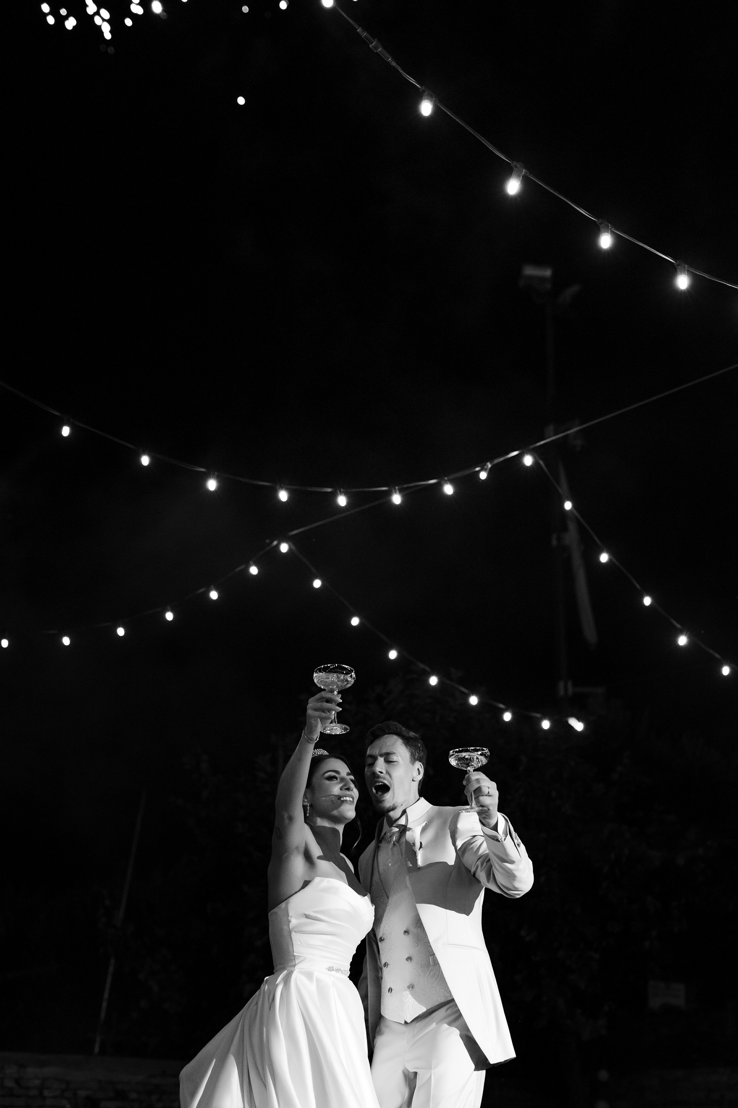 Enrico & Gislaine, Location: Castel Bevilacqua