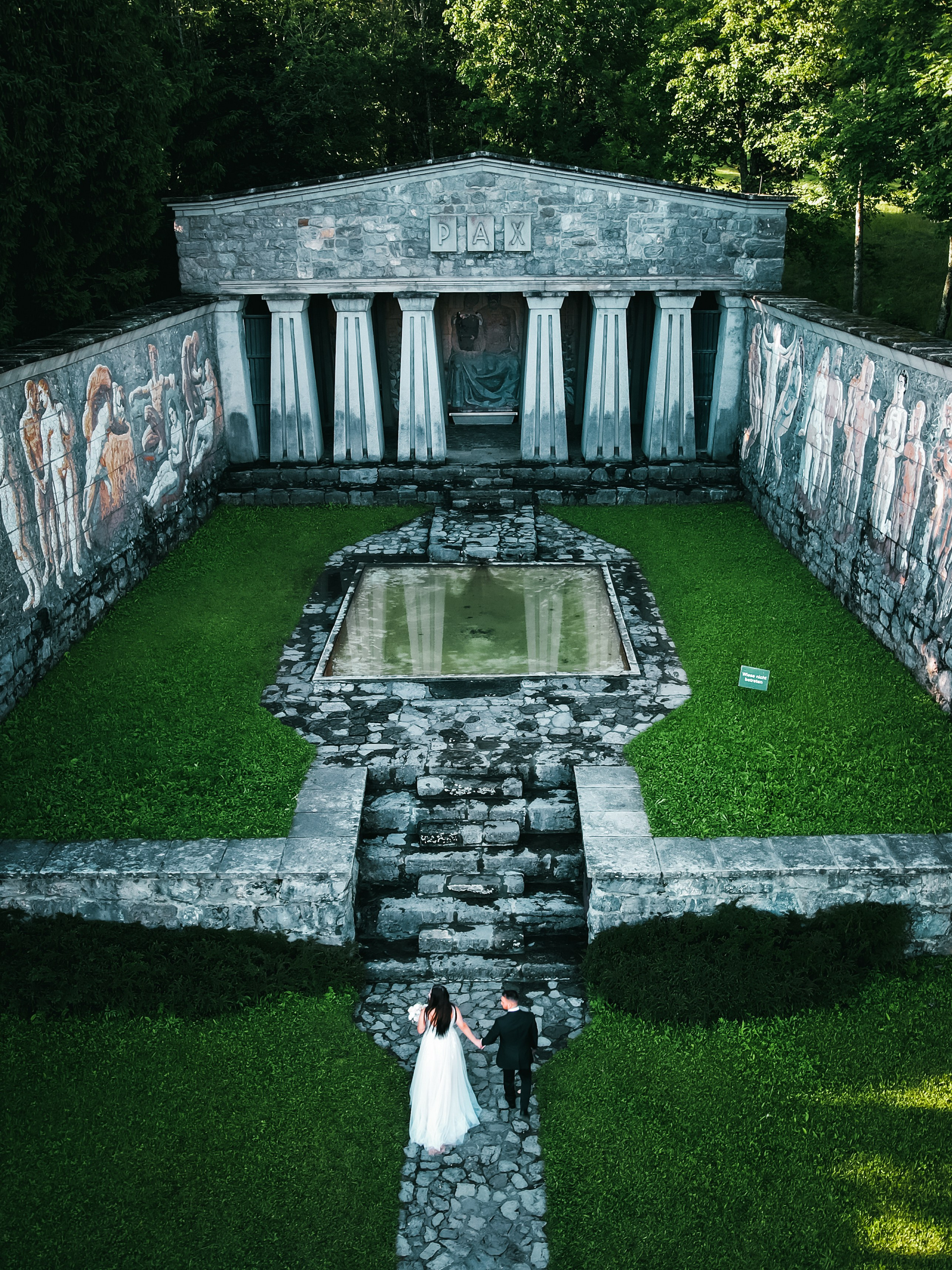 Larisa & Norbert. Fotograf de nuntă în Germania