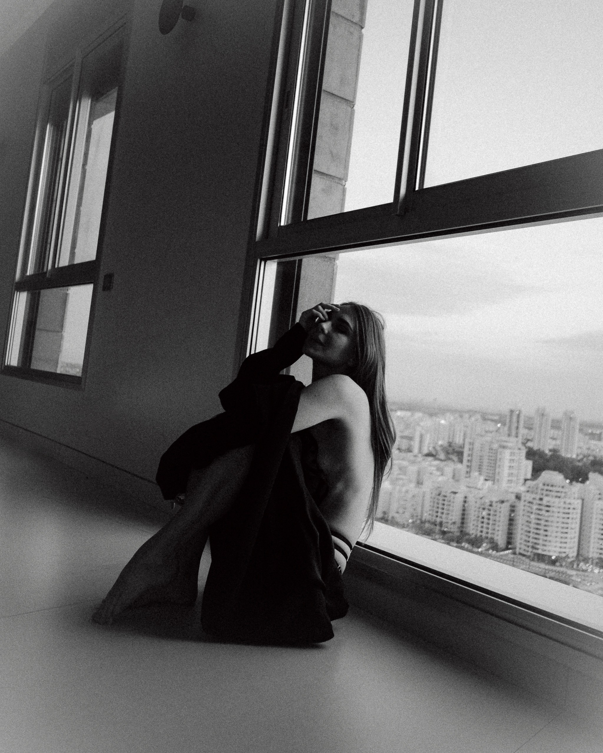 JULIE. Photographer Inna Mendelson