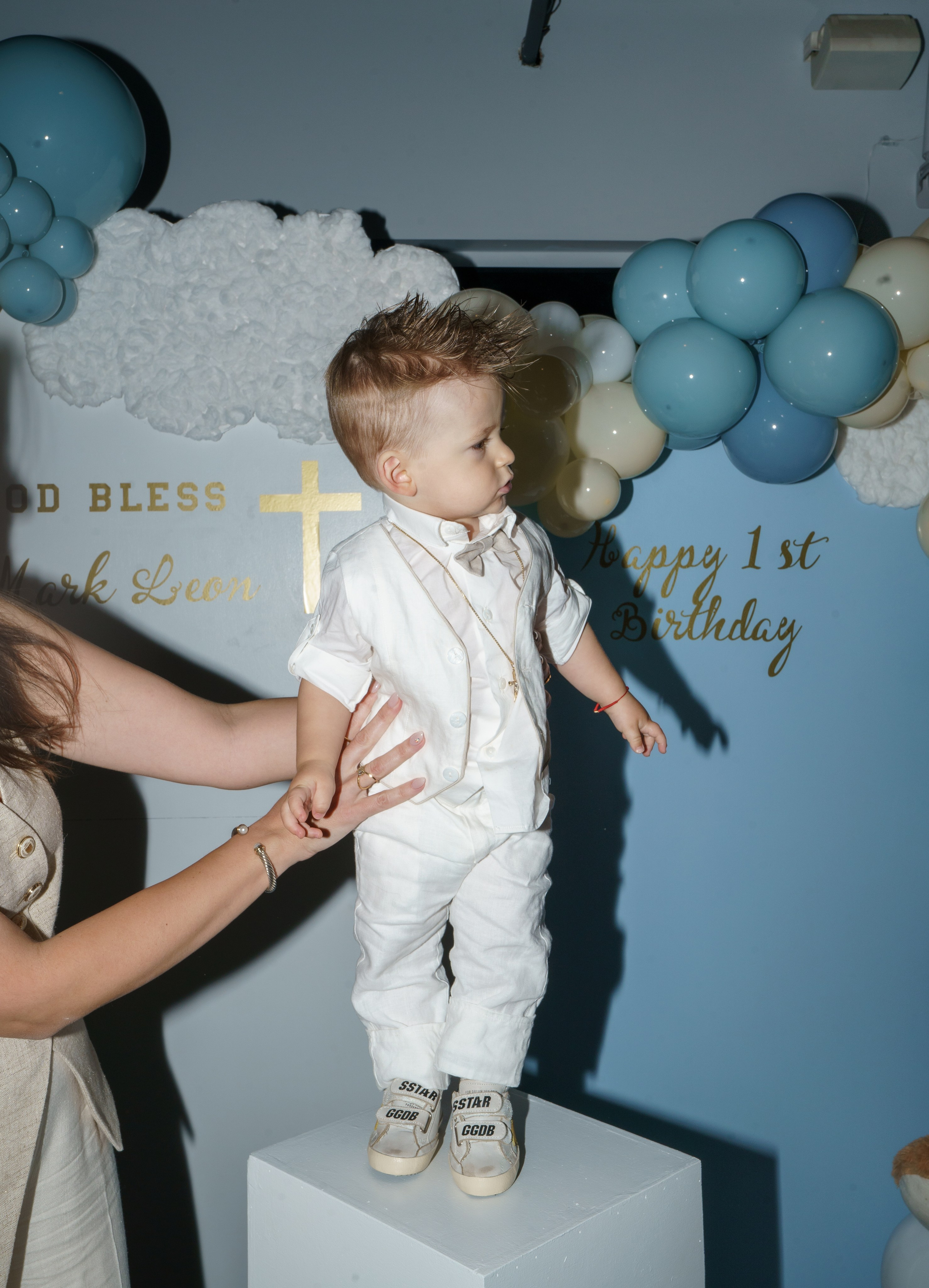 Baby shower. New York + travel photographer