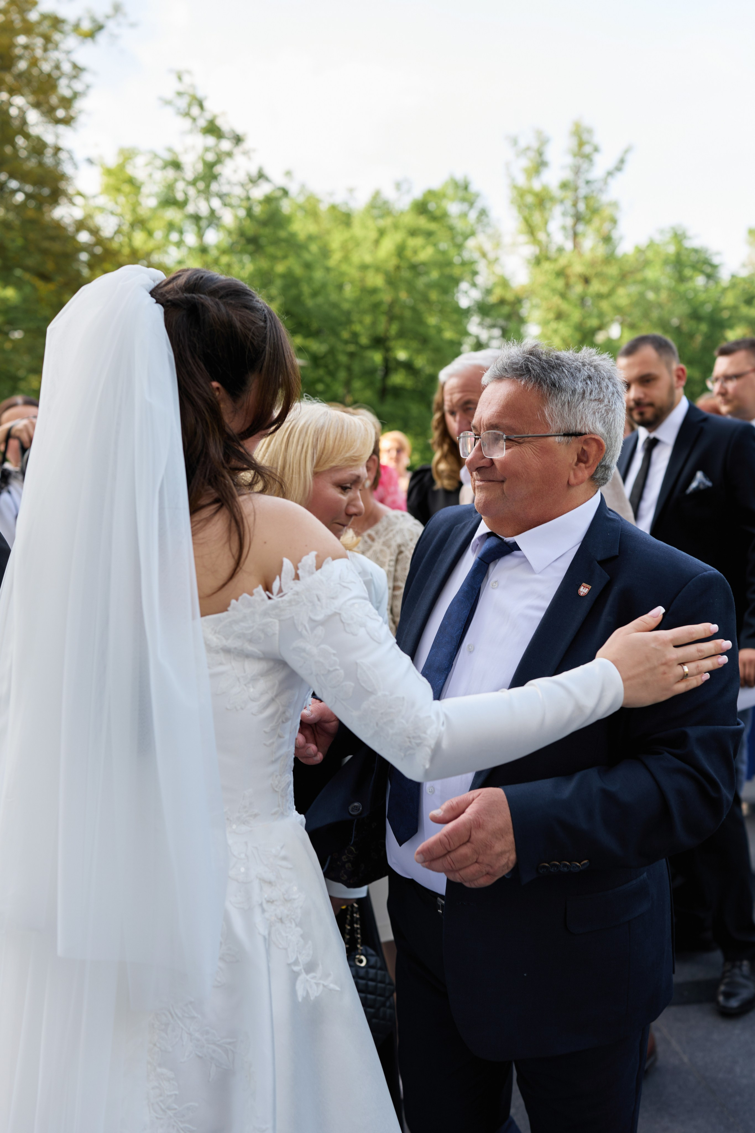 Wiktoria & Kacper. Pałac Goetz. Fotograf ślubny i rodzinny w Krakowie Yana Klymova