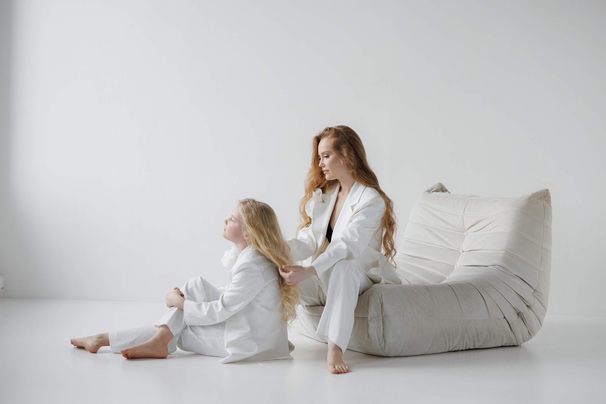 Ola & Lizi. Fotograf ślubny i rodzinny w Krakowie Yana Klymova