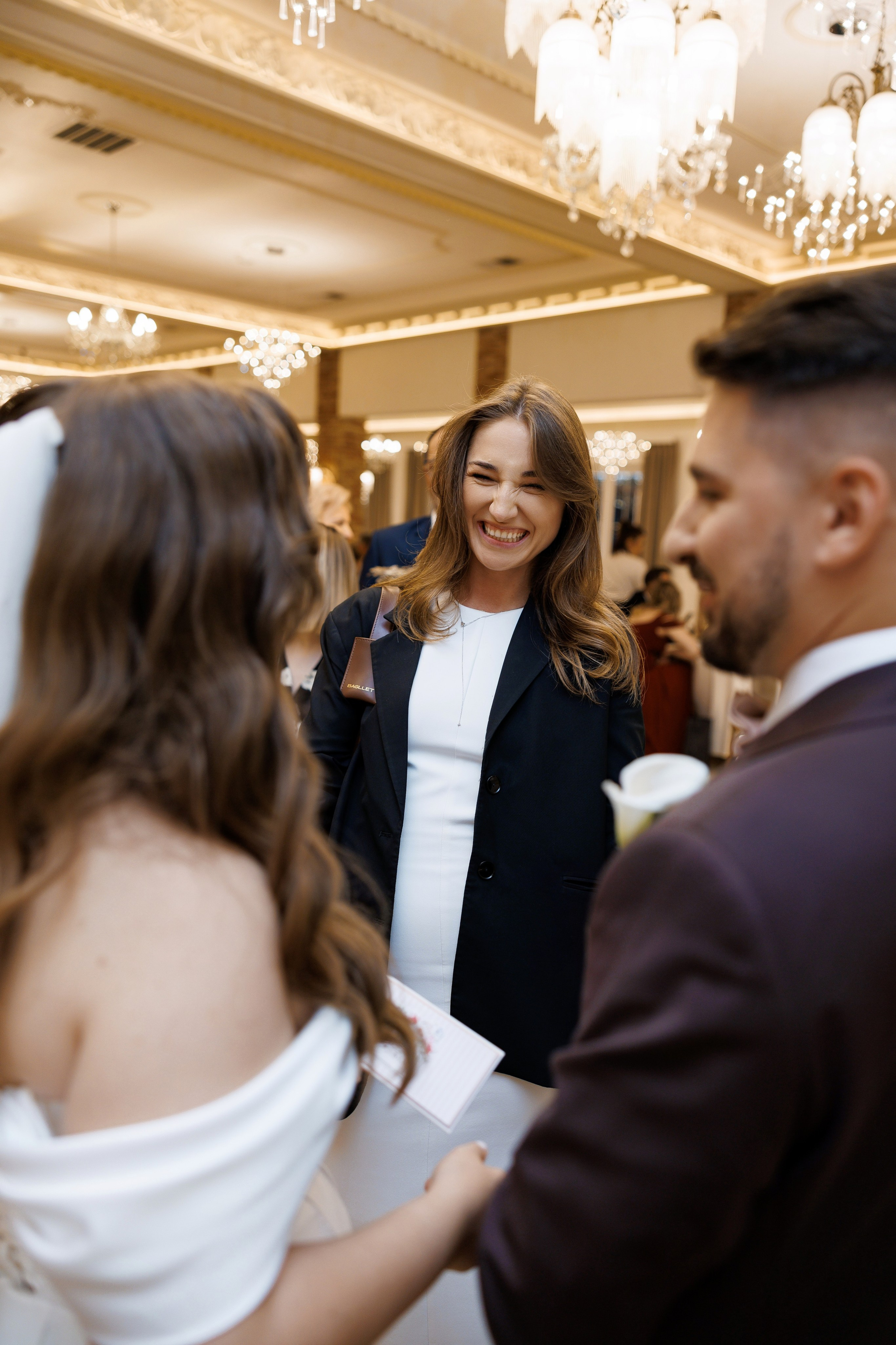 Olga & Dariusz. Fotograf ślubny i rodzinny w Krakowie Yana Klymova