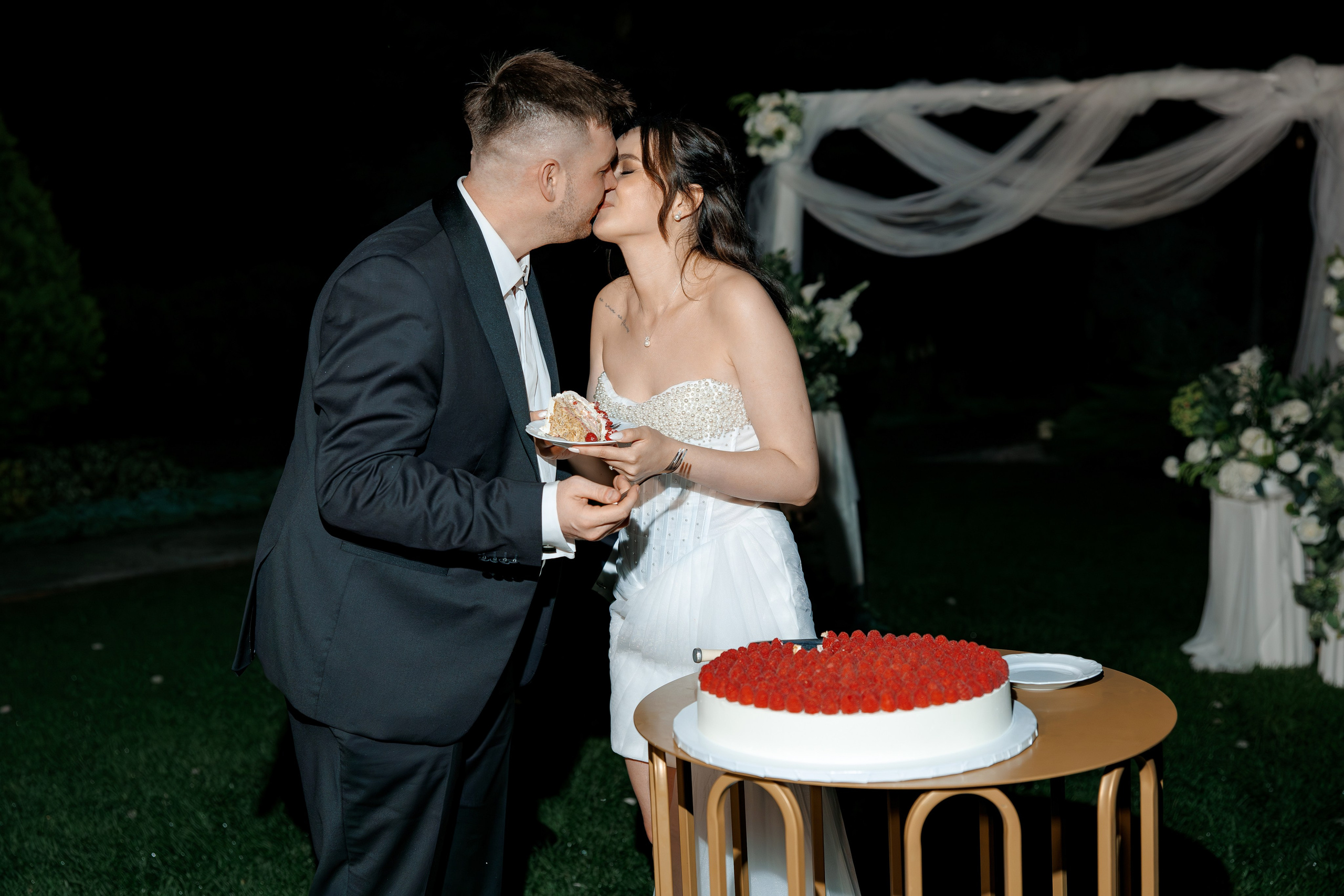 Y&D. Dworek przy Lasie. 31.08.2025. Fotograf ślubny i rodzinny w Krakowie Yana Klymova