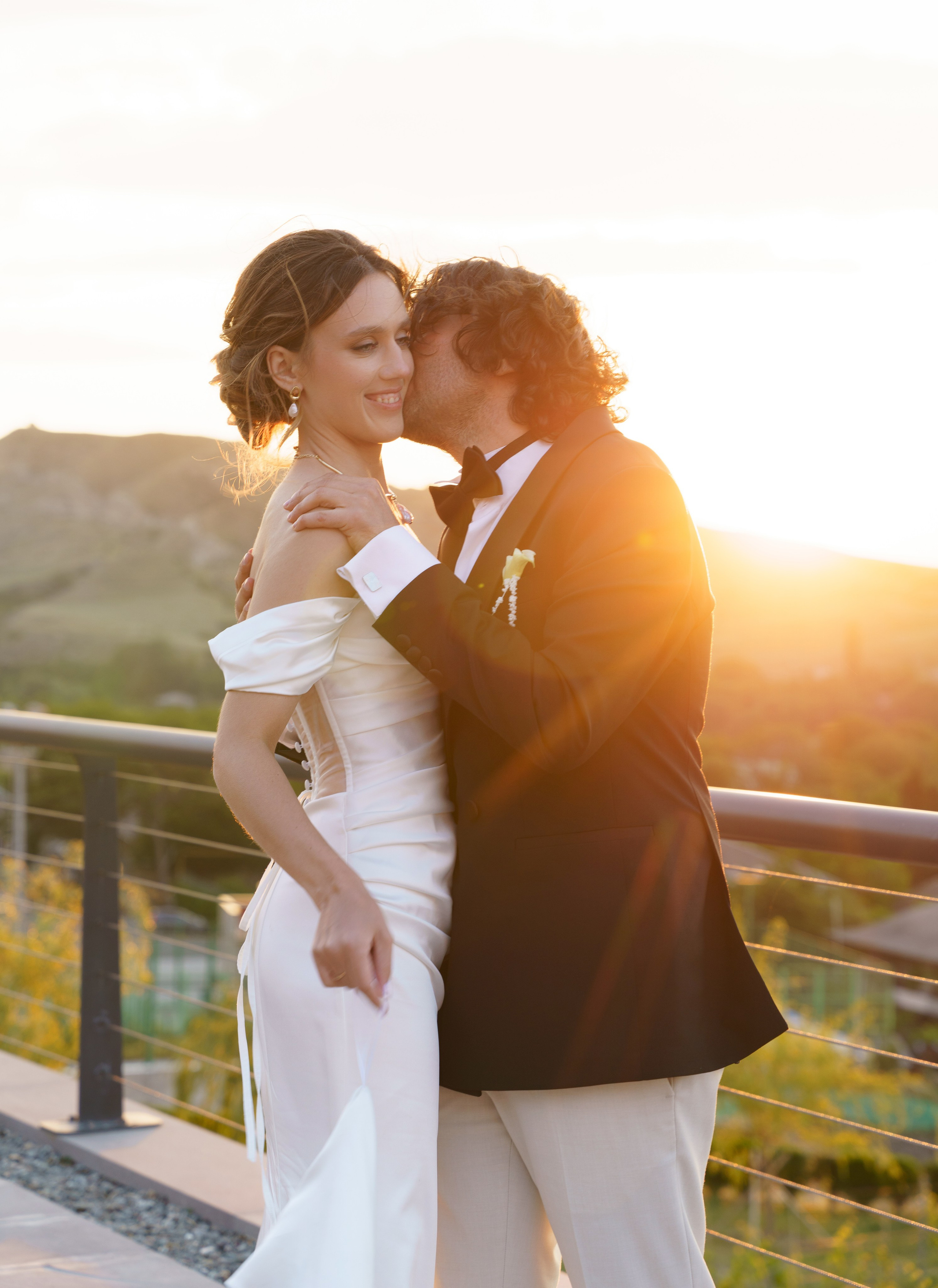 Weddings Chateau Mephis Kalaki. Create your own history with Pierre Studio