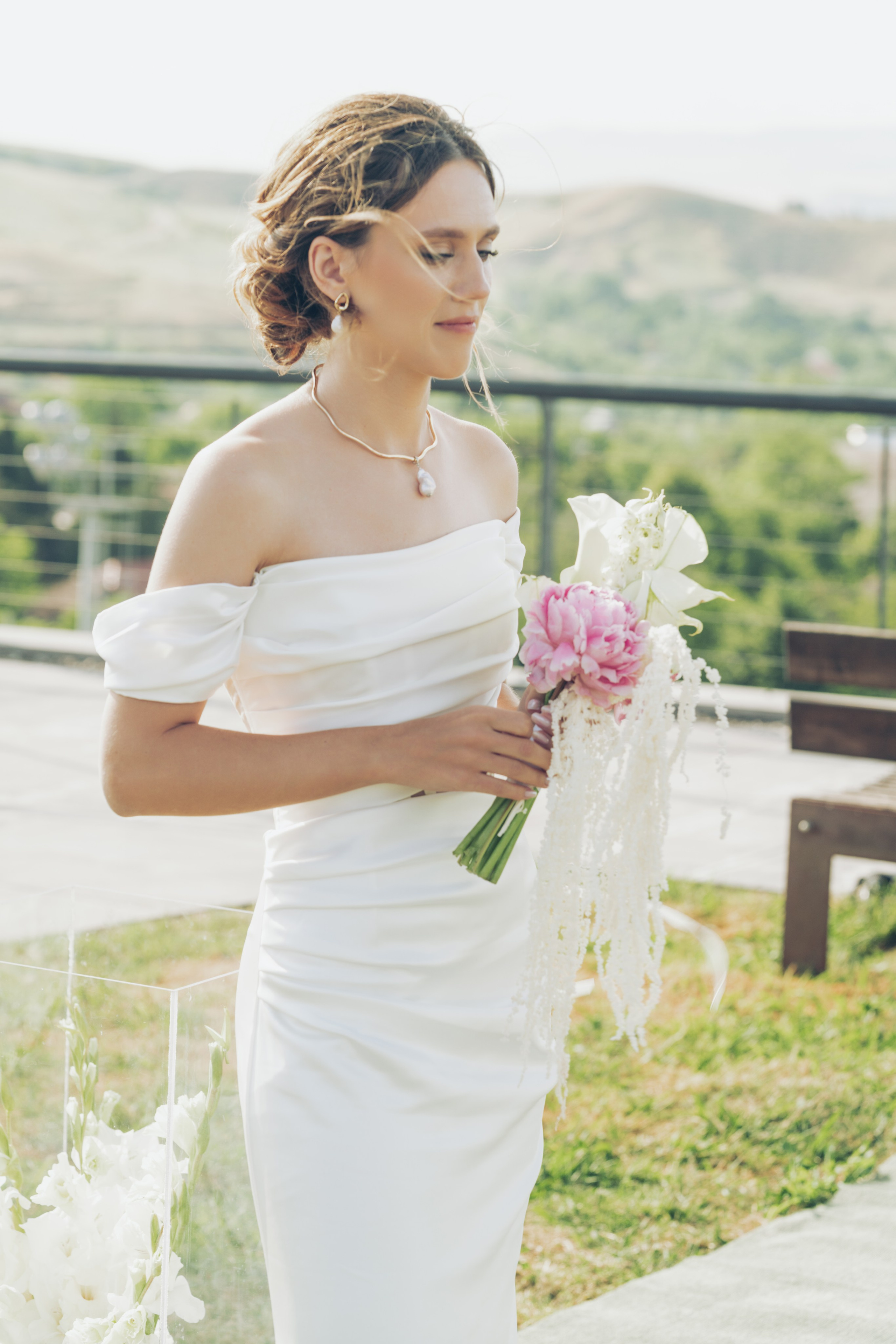 Weddings Chateau Mephis Kalaki. Create your own history with Pierre Studio