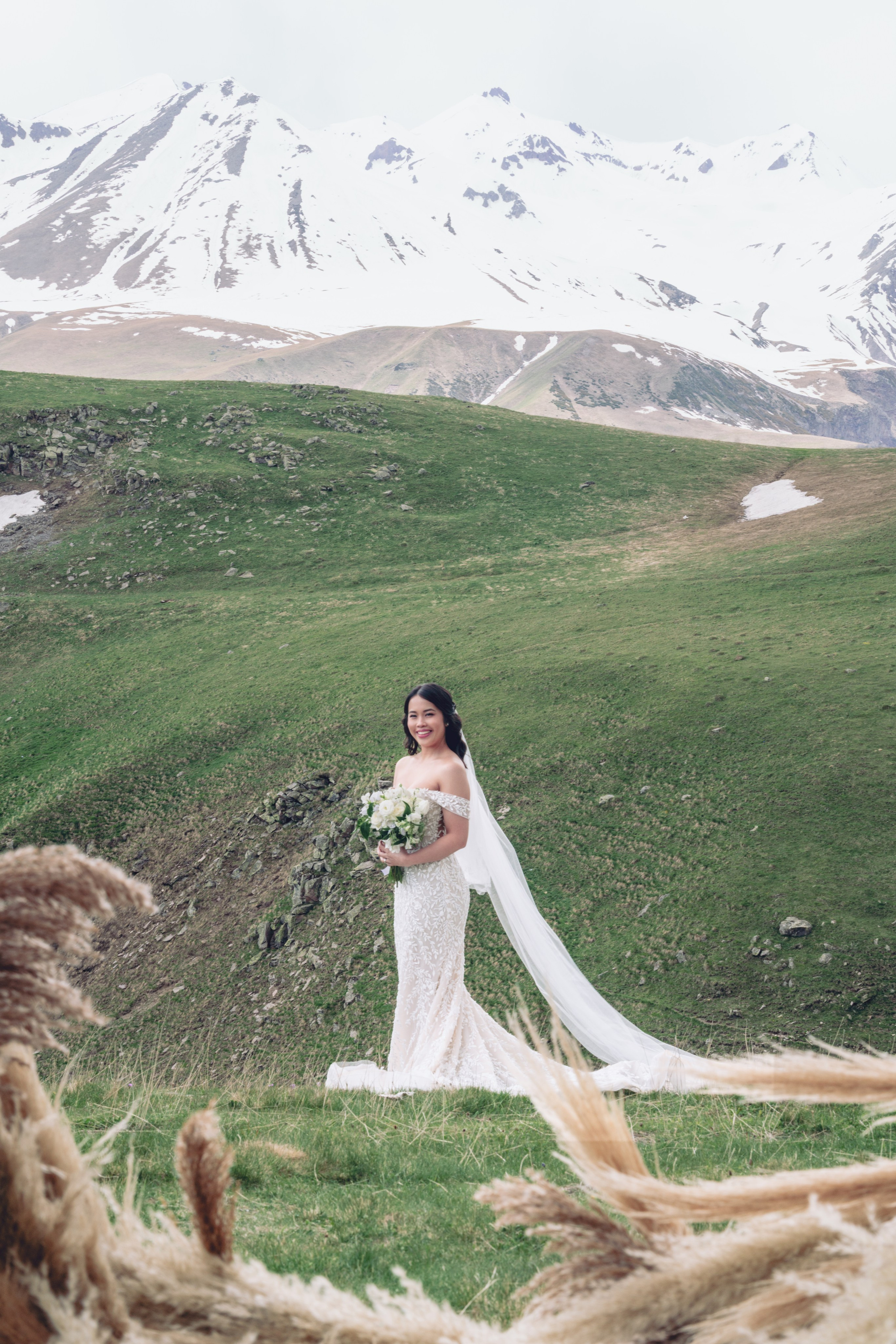 Wedding gudauri. Create your own history with Pierre Studio