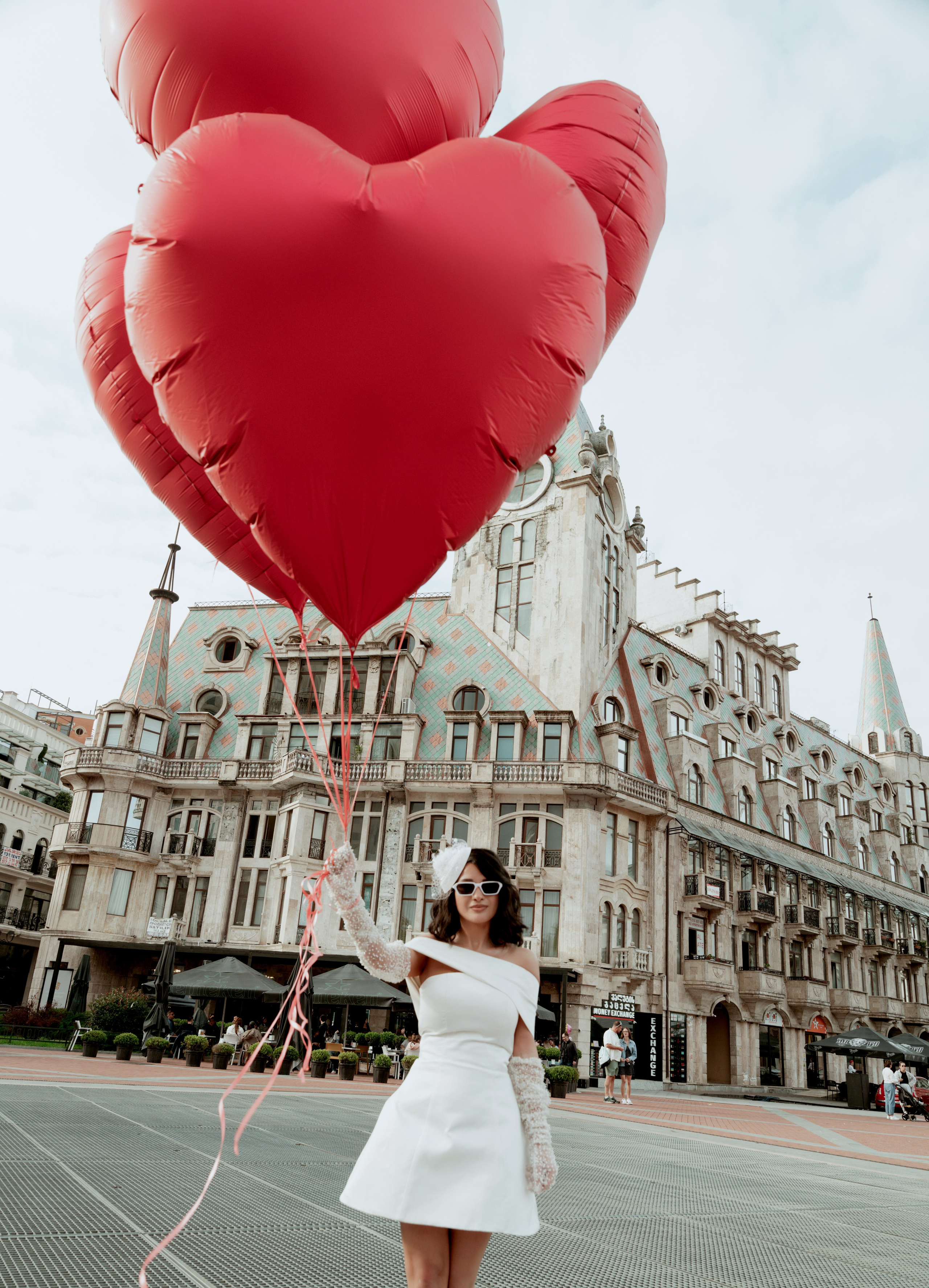 Batumi wedding. მთავარი