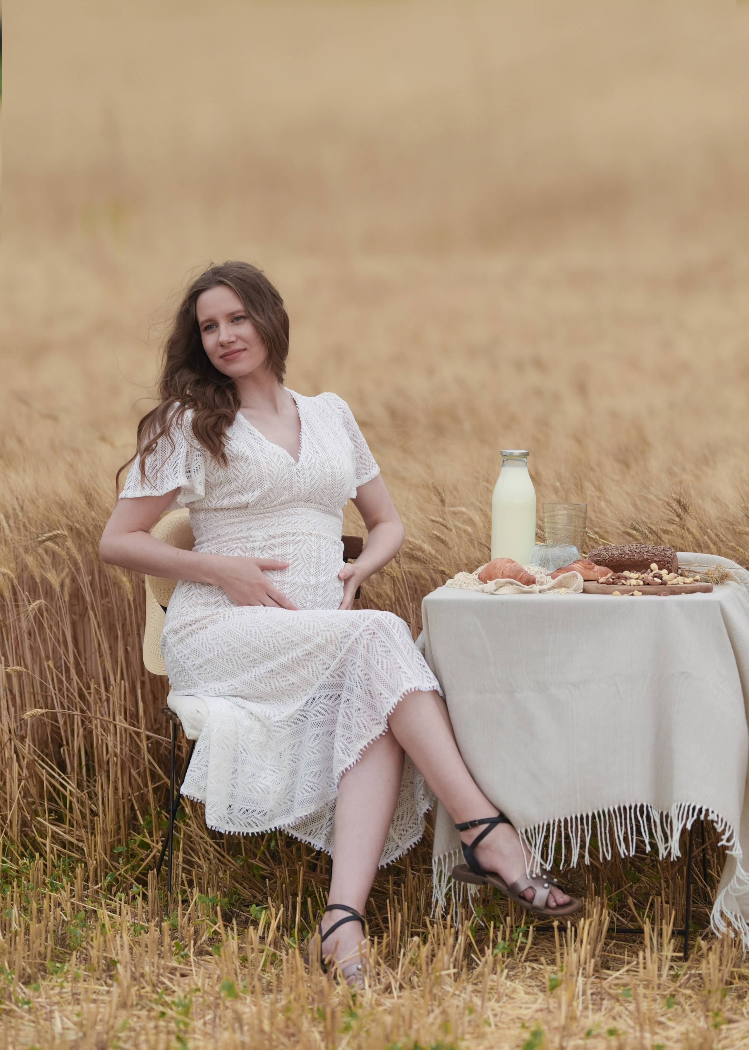 Natalia. Photo Vienna and Bratislava