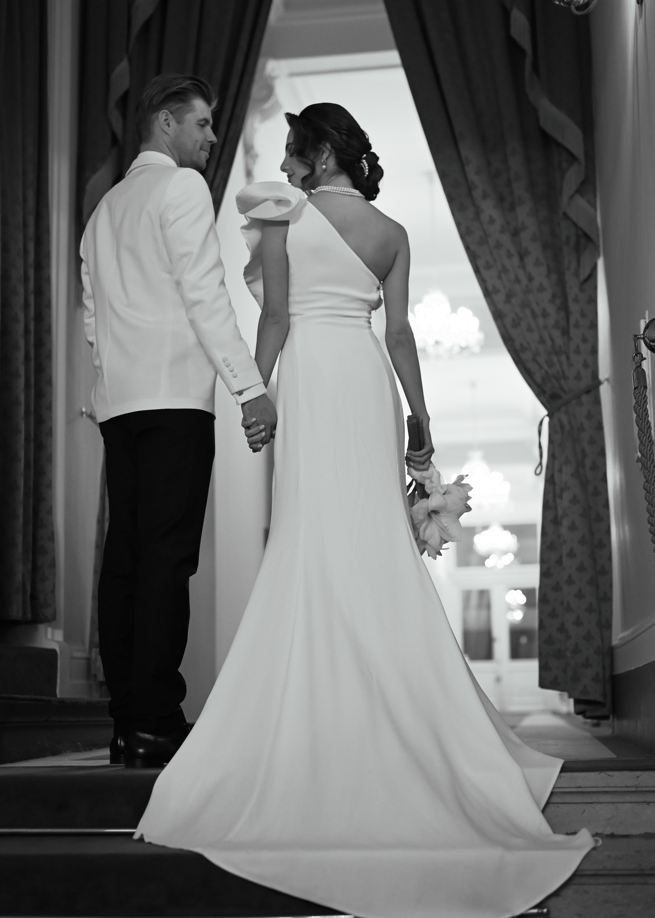 Grand Hotel PUPP, Karlovy Vary. Photo Vienna and Bratislava